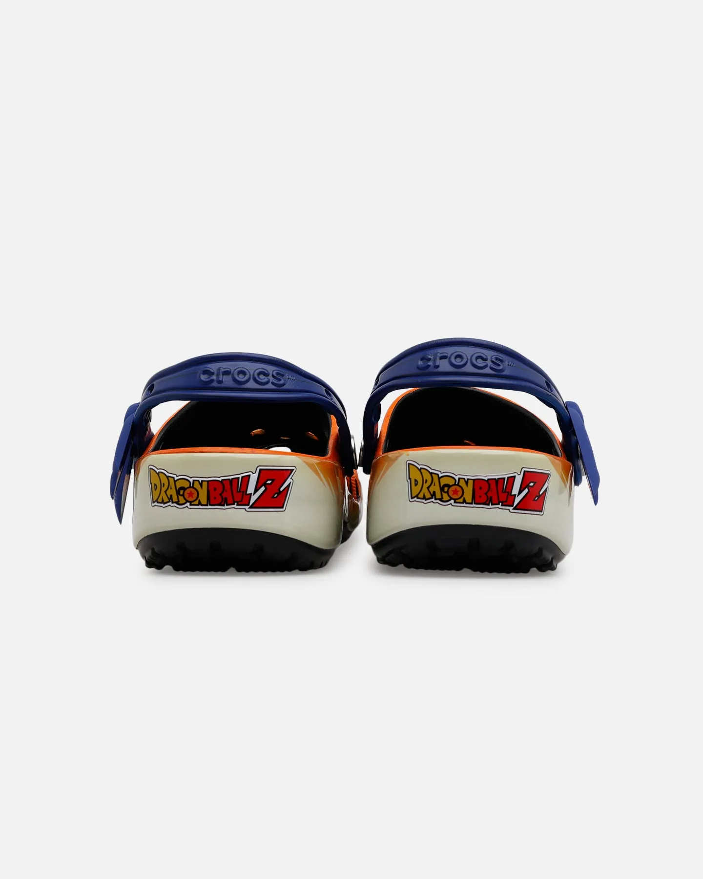 Fit City Bright Dragon Ball Z X Crocs Classic Clog "Goku" Multi