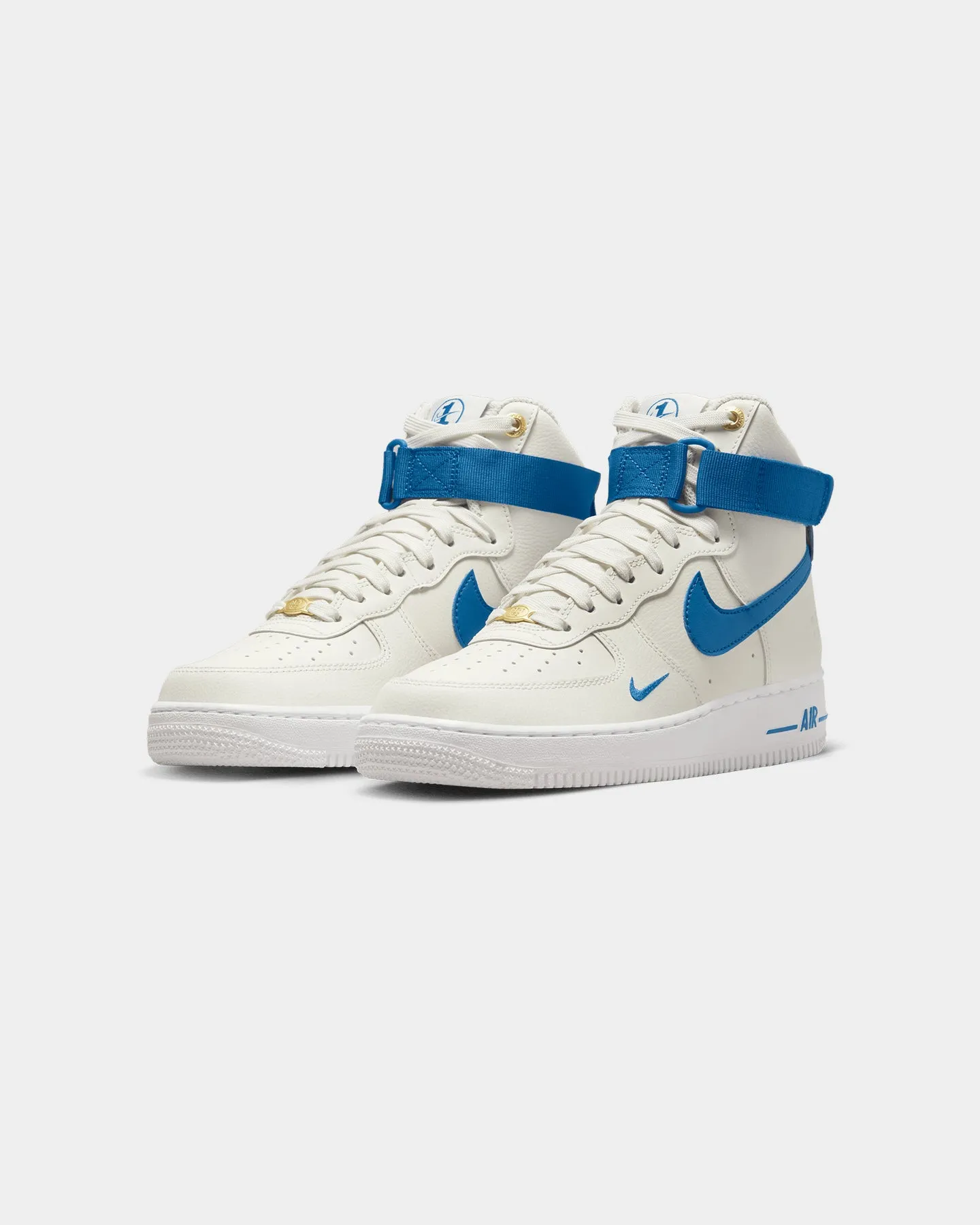 Nike Women's Air Force 1 High SE Sail/Blue Jay suitable for daily commuting Distinctive durability