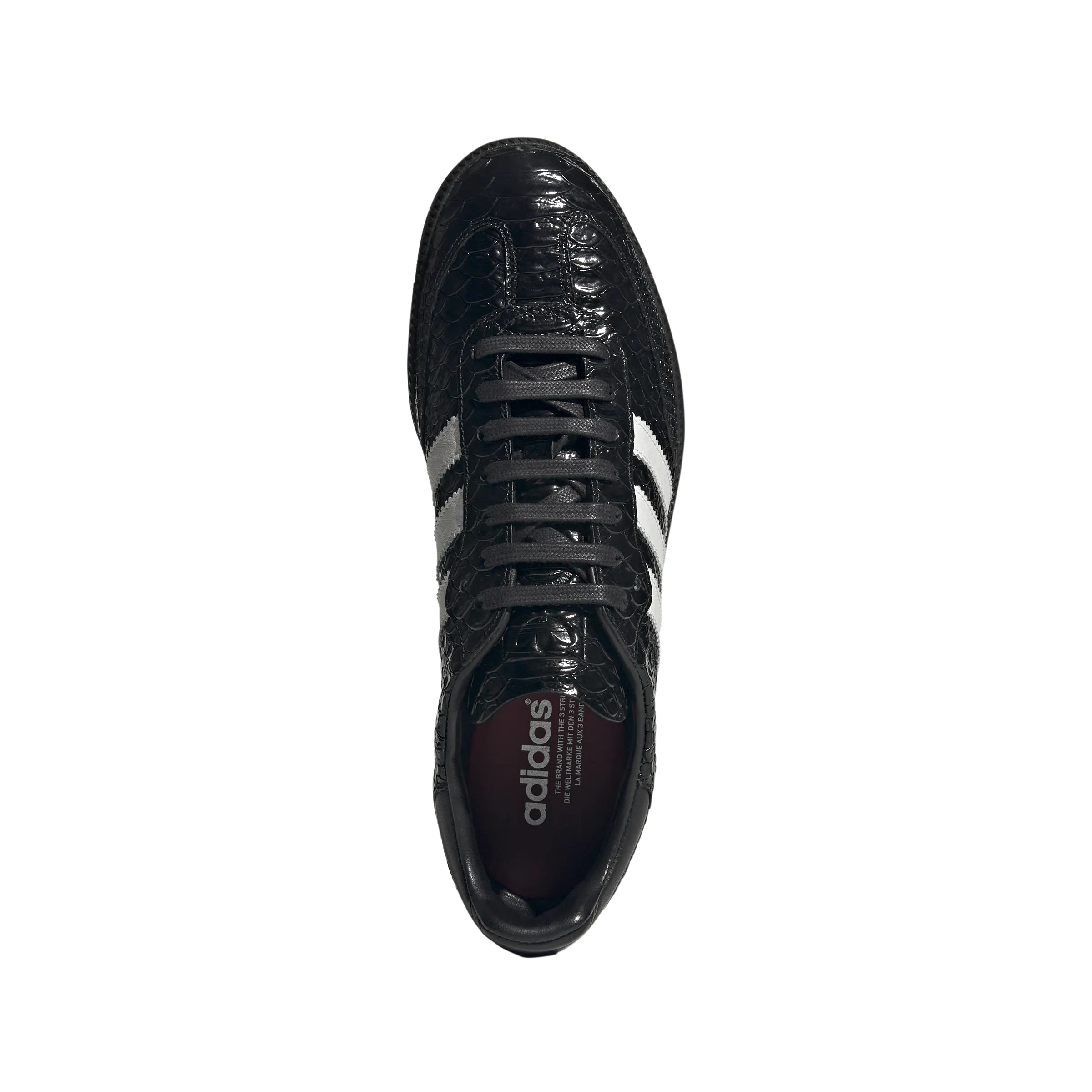 Samba OG 'Made in Italy Black Croc' Tourist mobility - facilitation - level