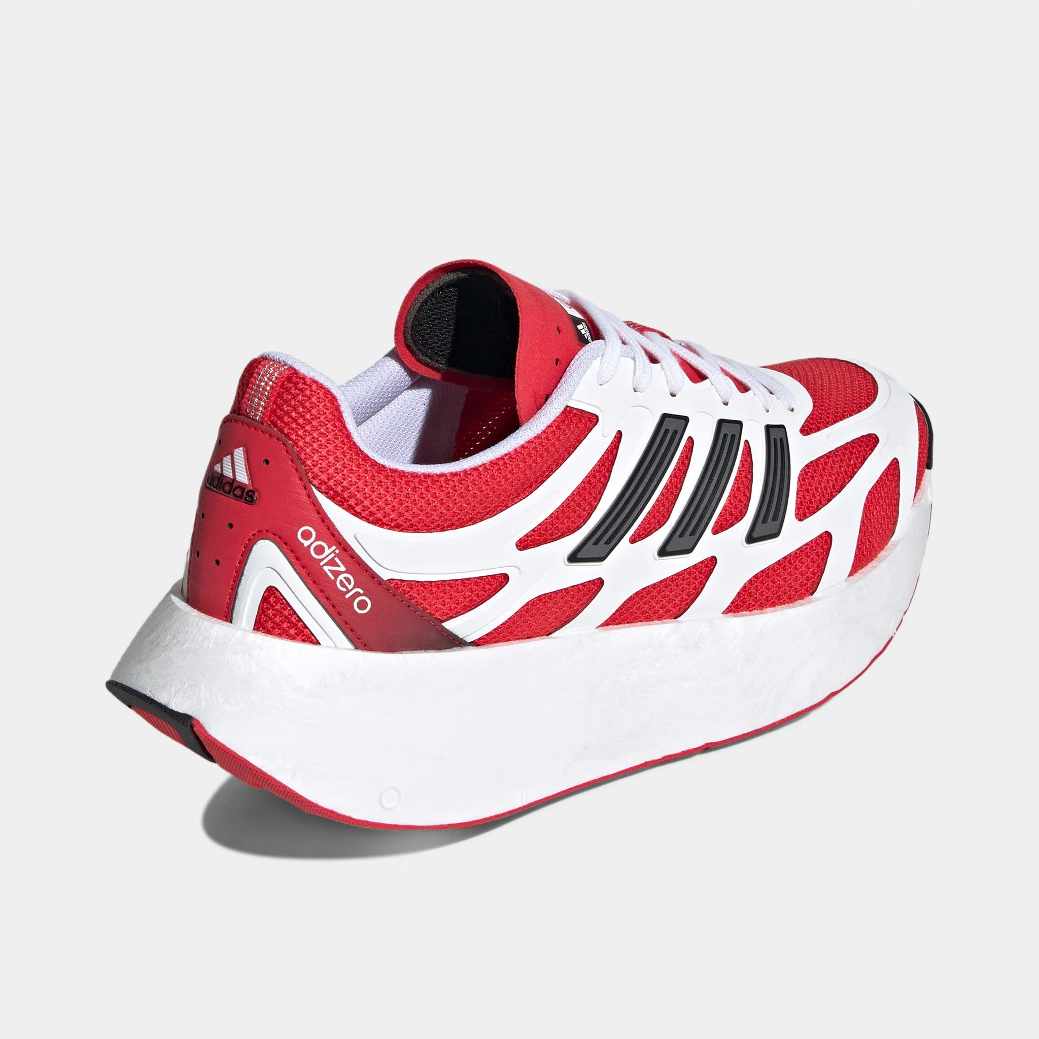 Galaxy Tone adidas Adizero Aruku Footwear White / Pure Ruby - Core Black