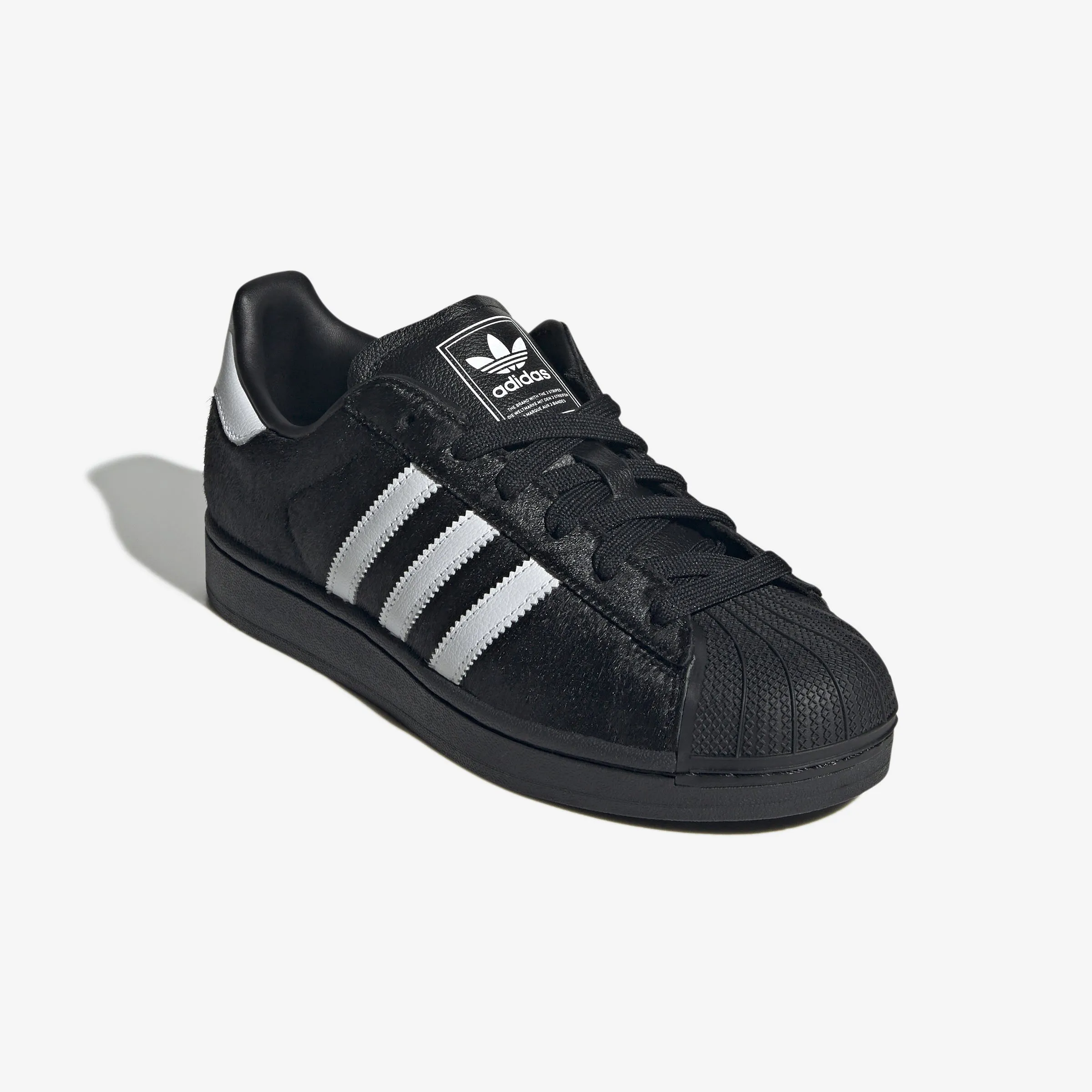 Wmns Superstar II Comfortable Forefoot