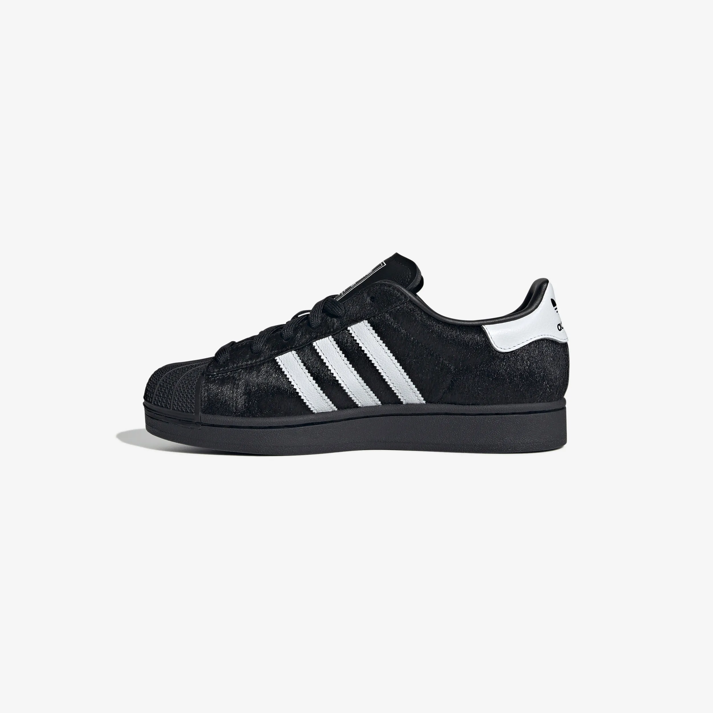 Wmns Superstar II Comfortable Movement Hygroscopic Inner Layer