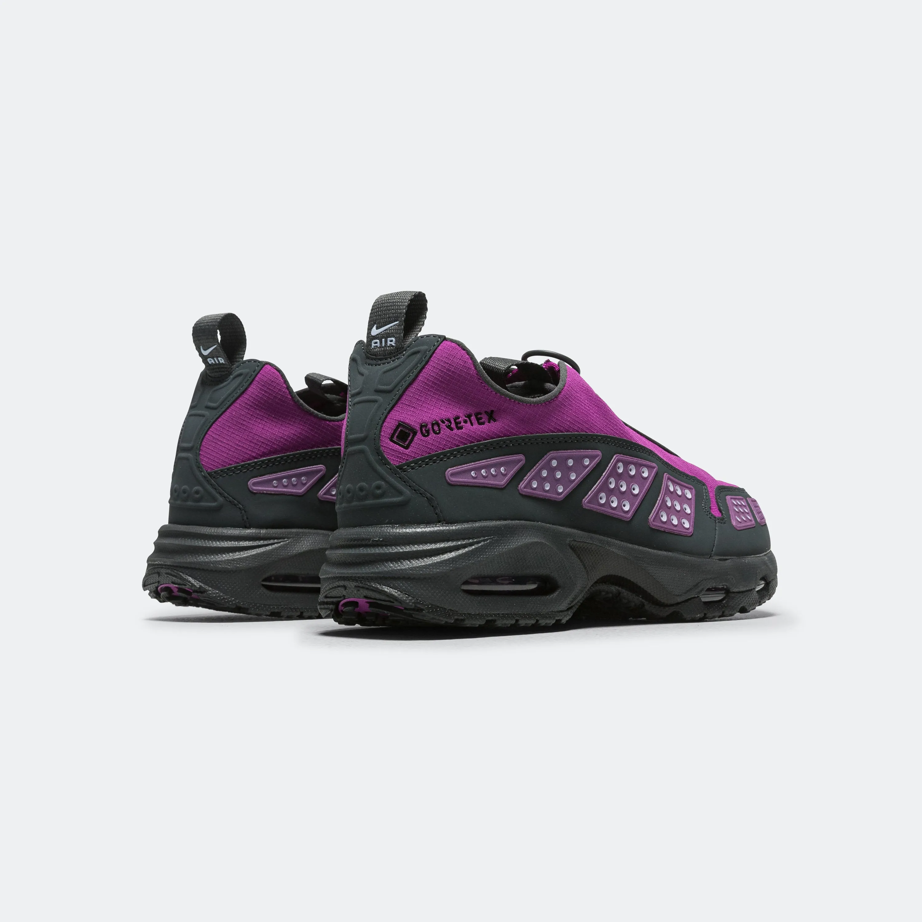 Travel Flex Womens Air Max SNDR GTX - Bold Berry/Dk-Smoke Grey-Ghost
