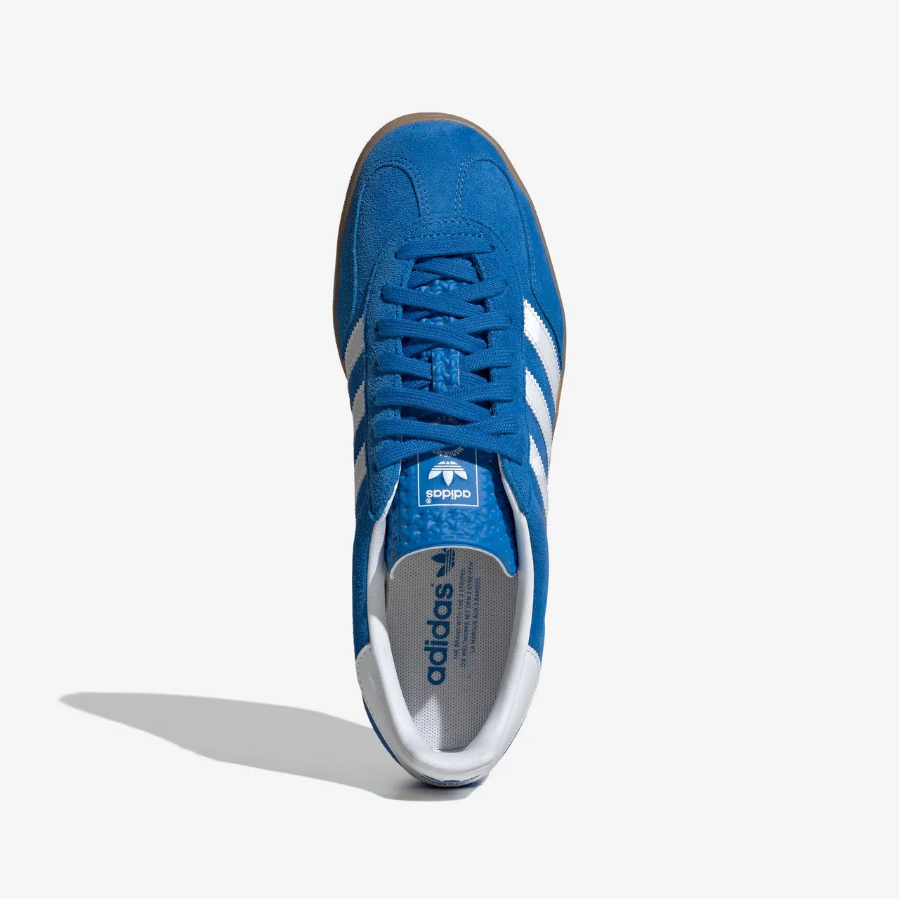 Gazelle Indoor Reinforced Stitch Detail