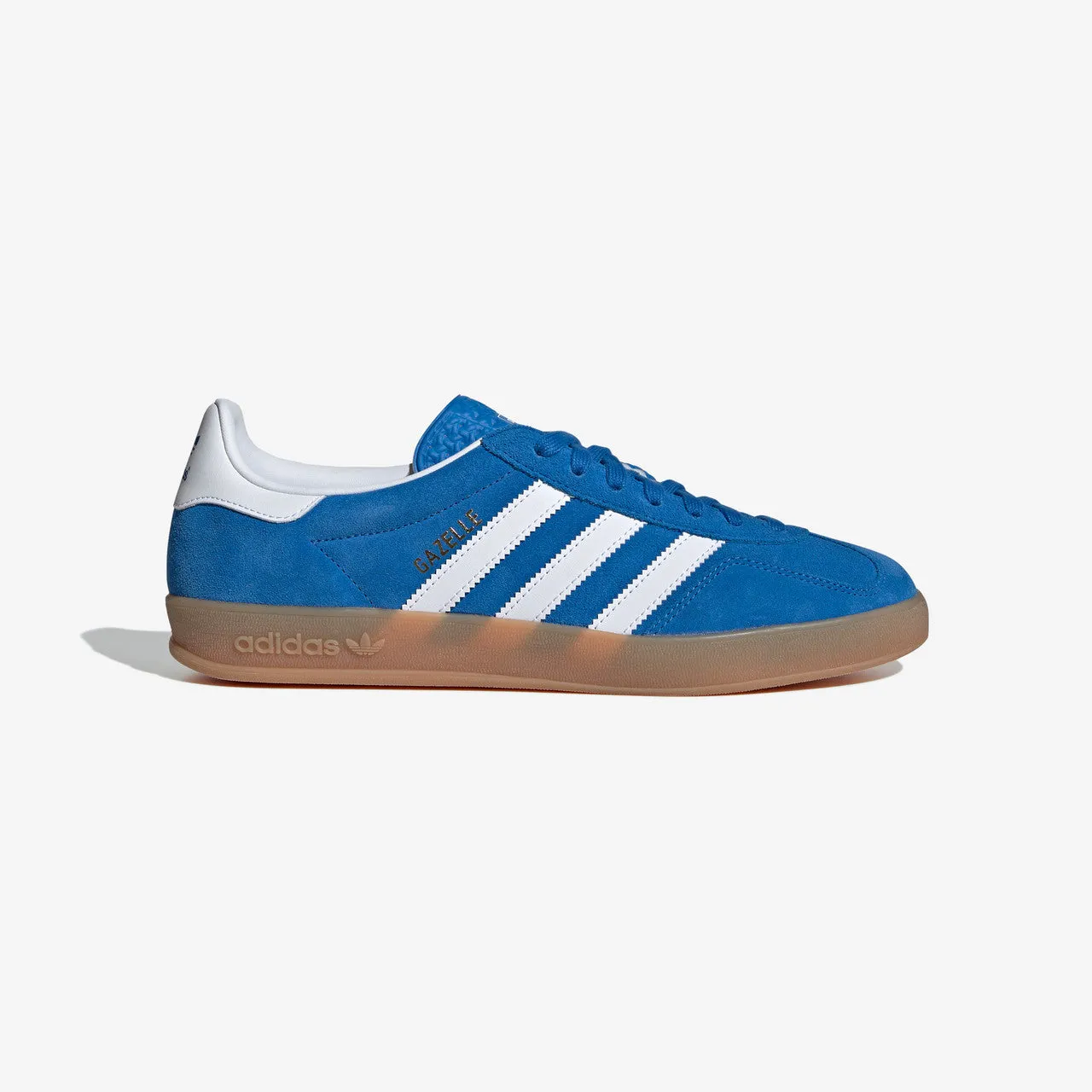 Gazelle Indoor Recovery time