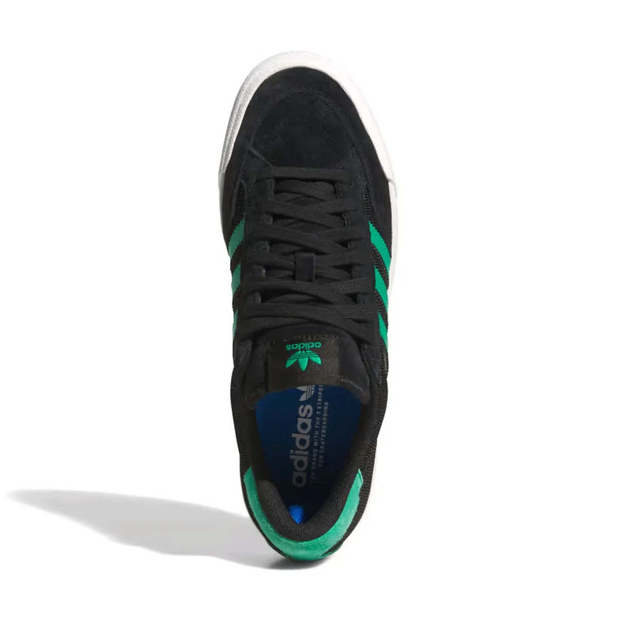 Nora 'Core Black Court Green' Cold Safe