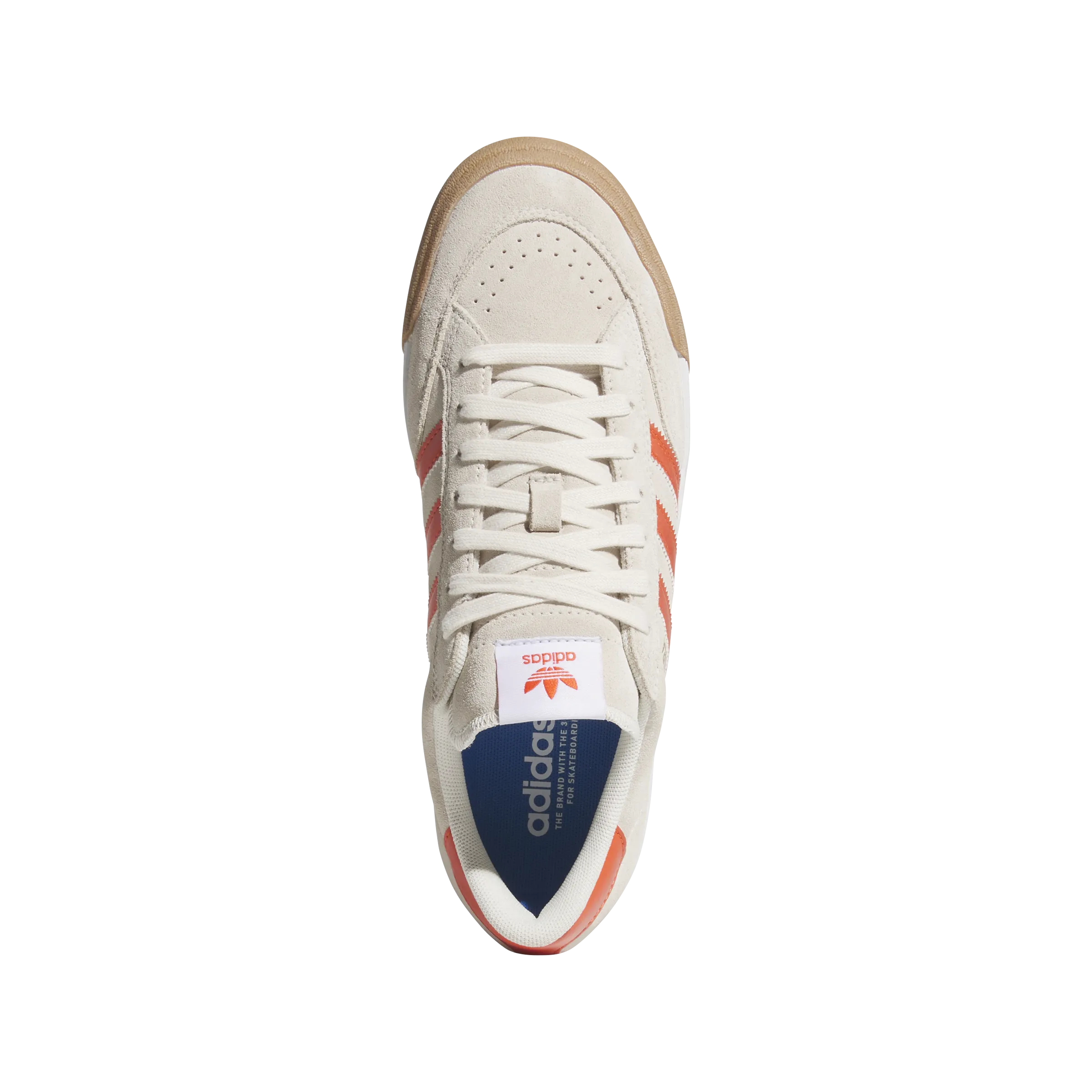 Freeze Grip Nora 'Wonder White Orange'