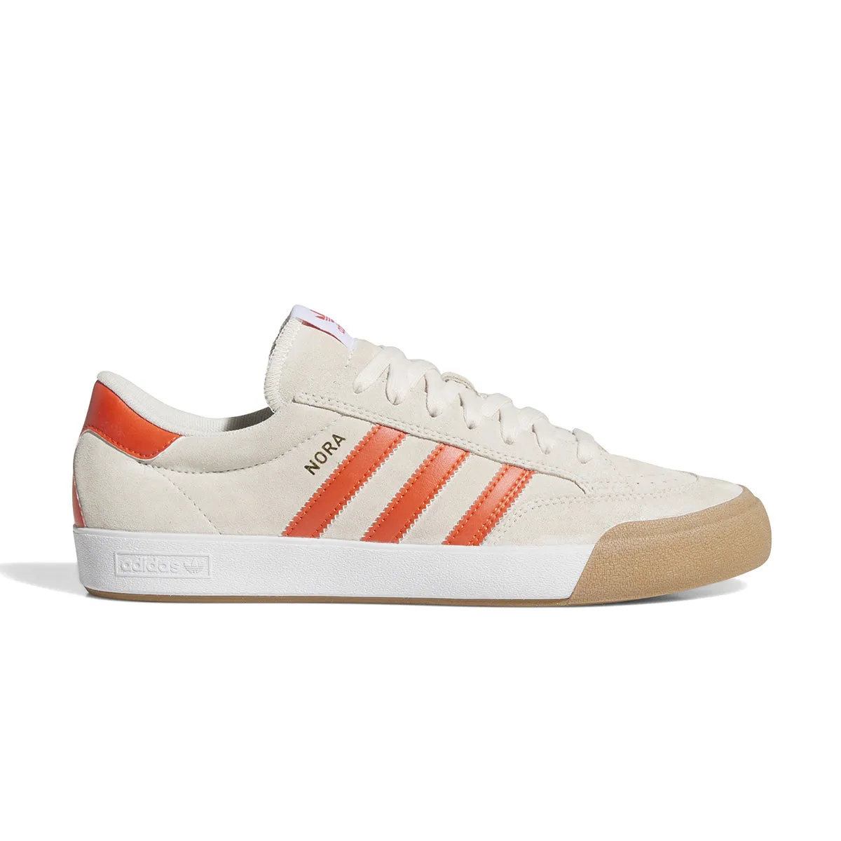 Nora 'Wonder White Orange' Stable Core Agile Fit