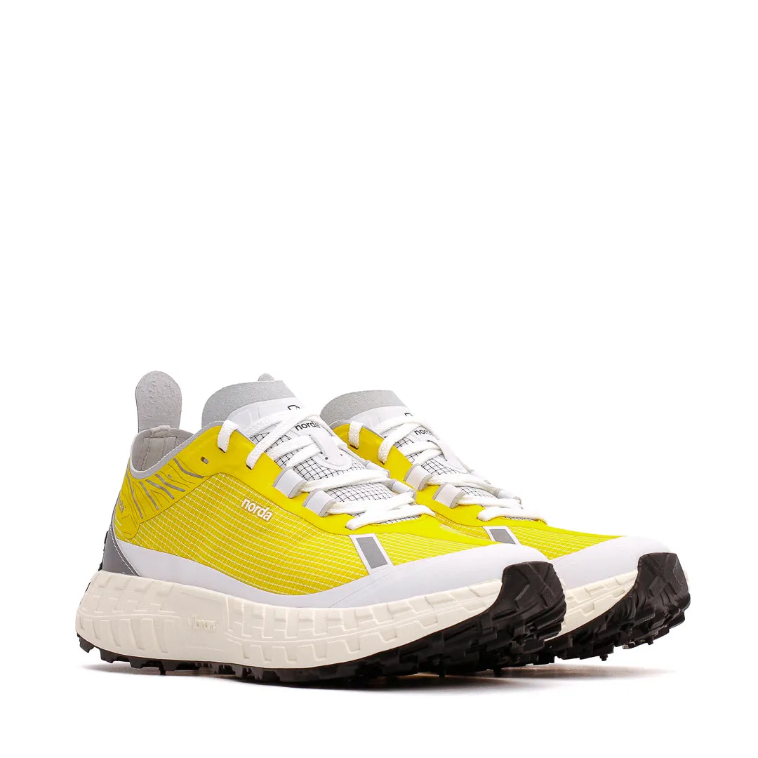 fringe - decorated running option professional athletes' shoes Norda Men 001 Parhelion