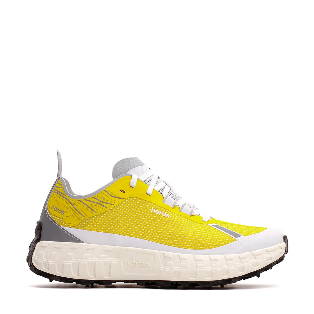 running on sand shoes Norda Men 001 Parhelion