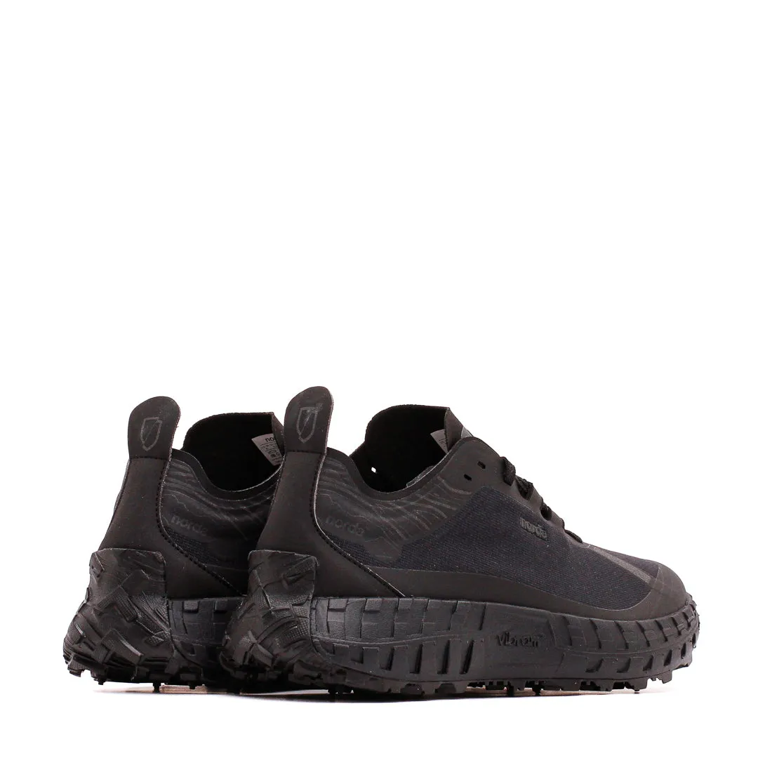 Norda Men 001 Stealth Black advanced features