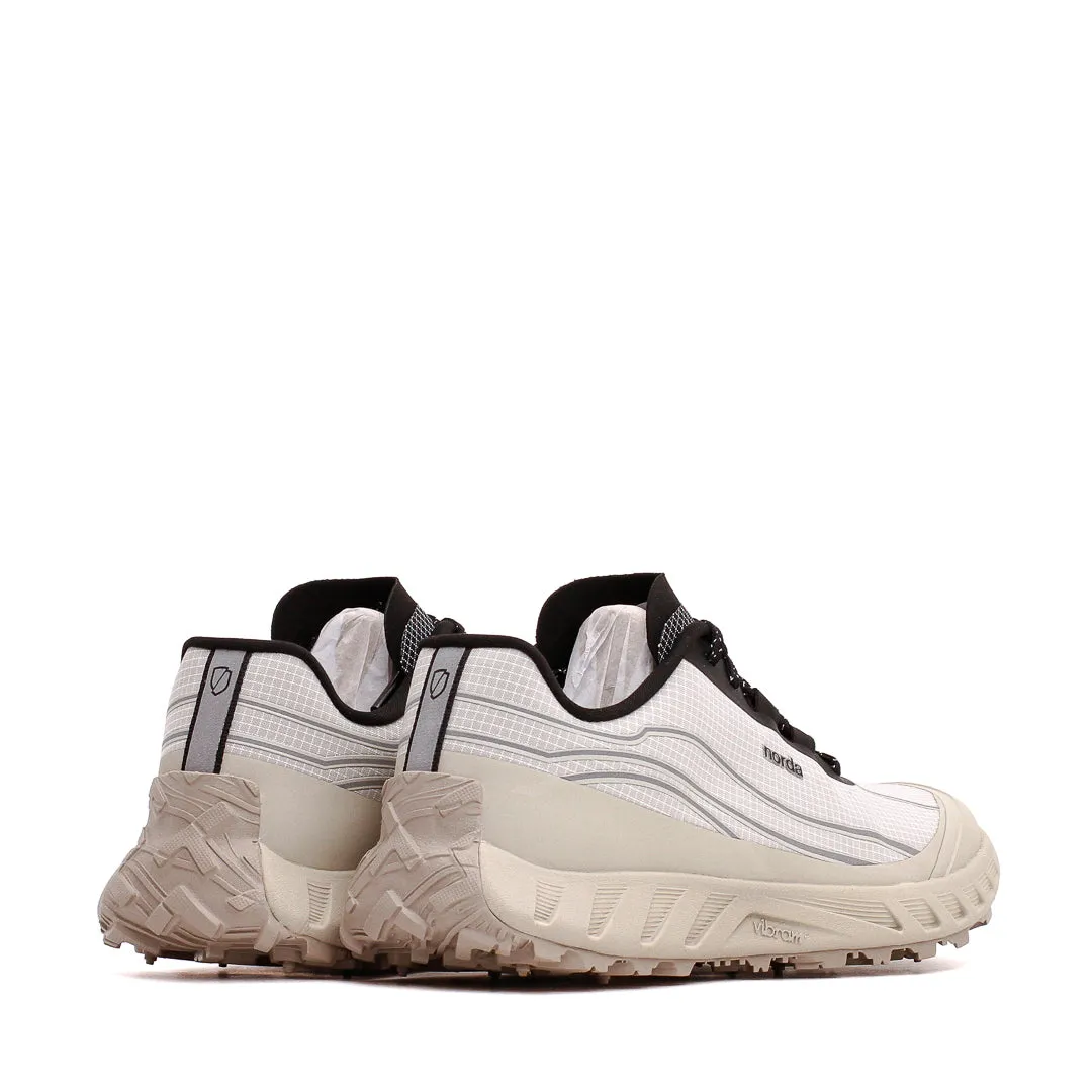Norda Men 002 Cinder Astounding shock absorption Anthropometric