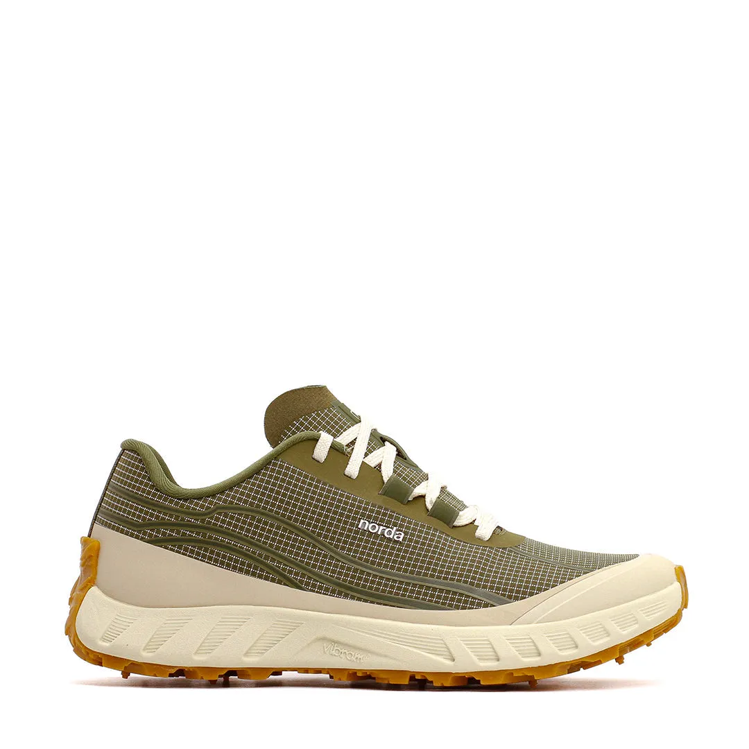 lightweight breathable shoes Norda Men 002 Sage