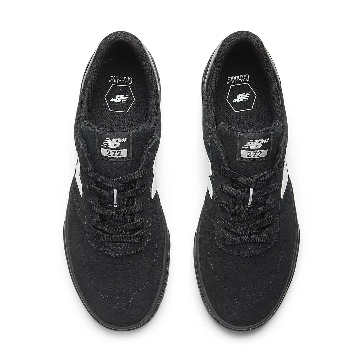 Numeric 272 'Black White' Comfortable fit Flexibility