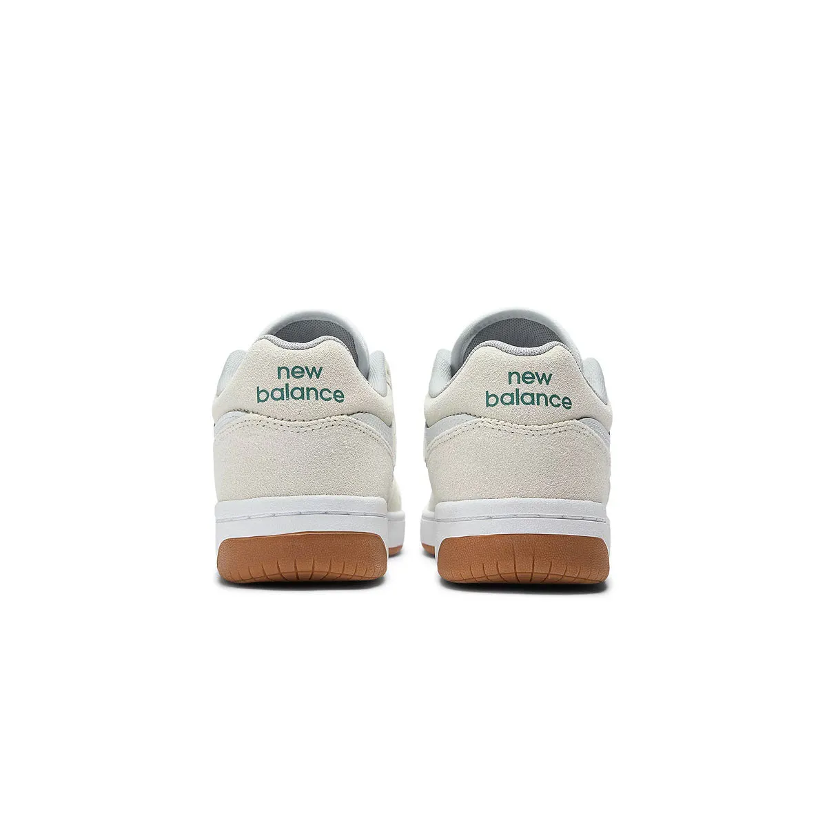 Numeric 480 'White Green' Moisture-wicking Lightweight durability