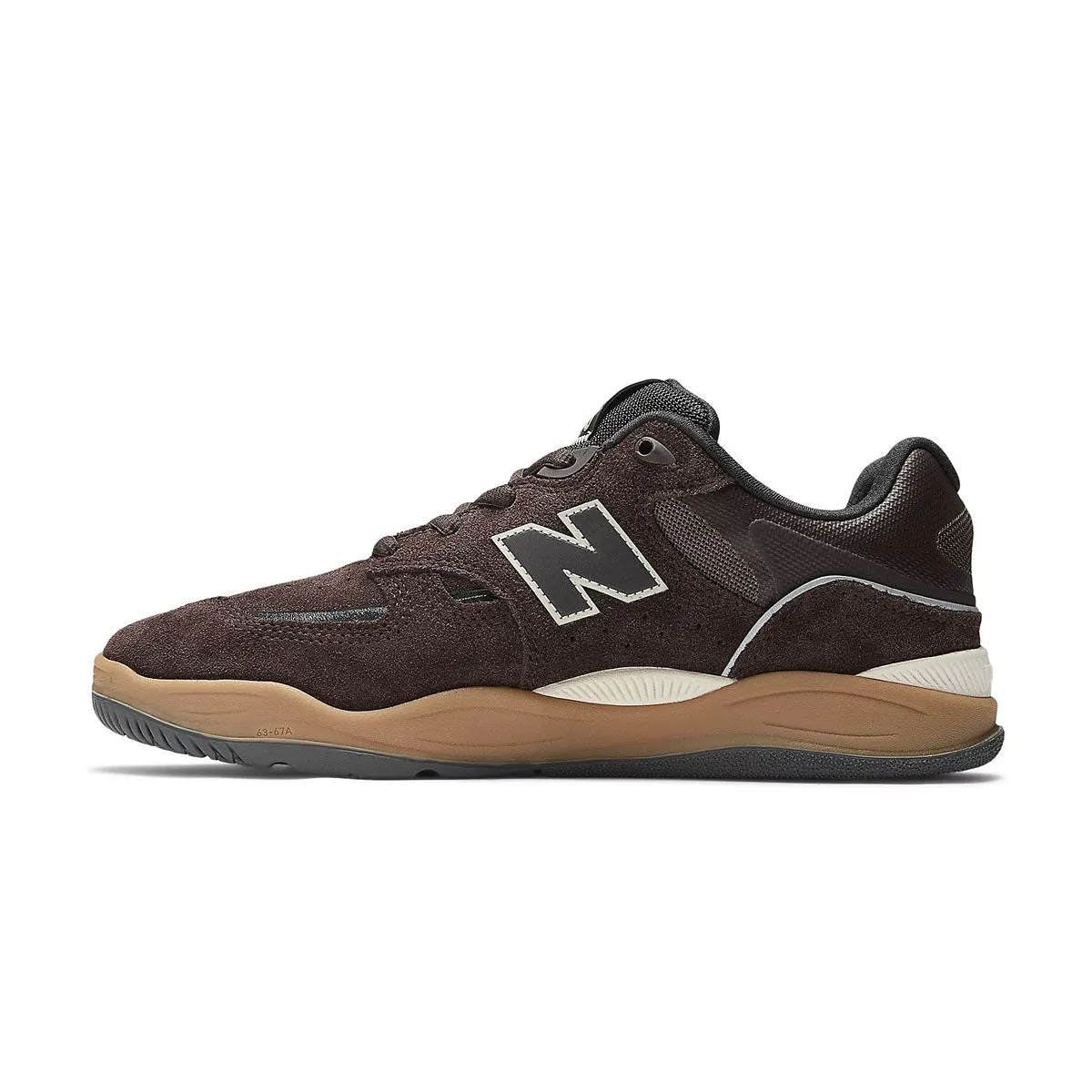 Numeric Tiago Lemos 1010 'Brown Black' Comfortable Design Fitness Vibe