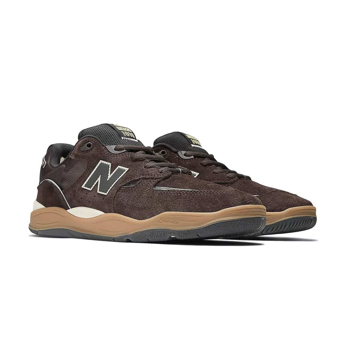 Numeric Tiago Lemos 1010 'Brown Black' Sculpted comfort