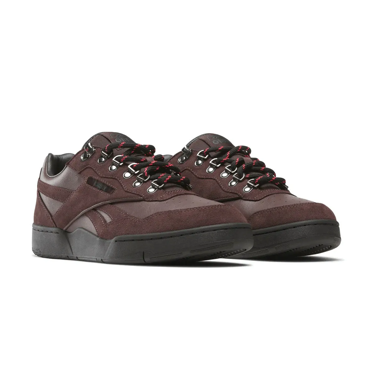   OBEY BB 4000 II ' Brown Black Red' foot fashion