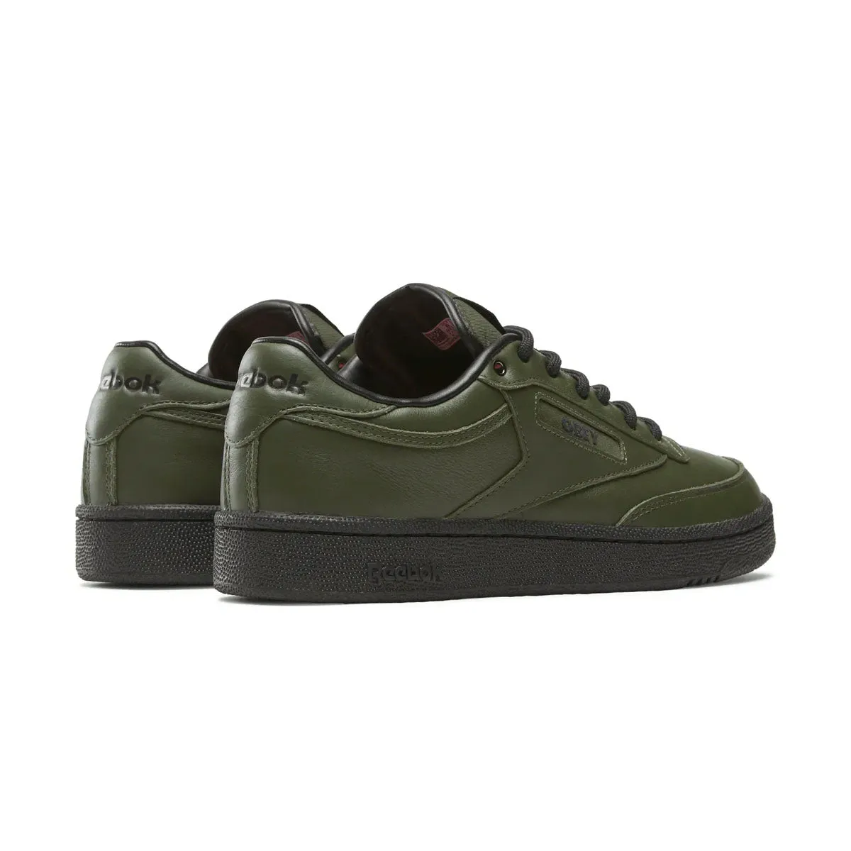   OBEY Club C 85 'Green Black Red' Multi Purpose Nature Walk
