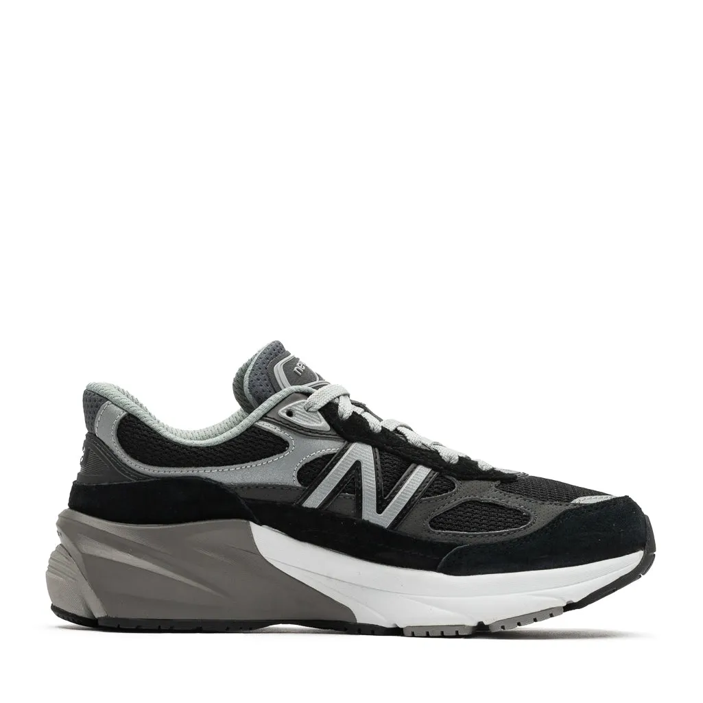 Casual Touch New Balance FuelCell 990v6 (GS) - Black/Silver