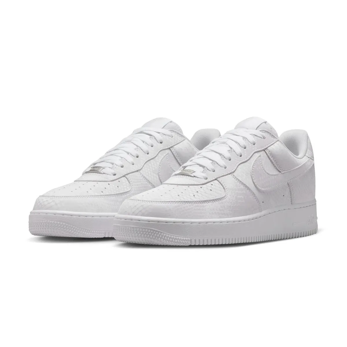 Quick Fit Kobe Air Force 1 'Forever White'