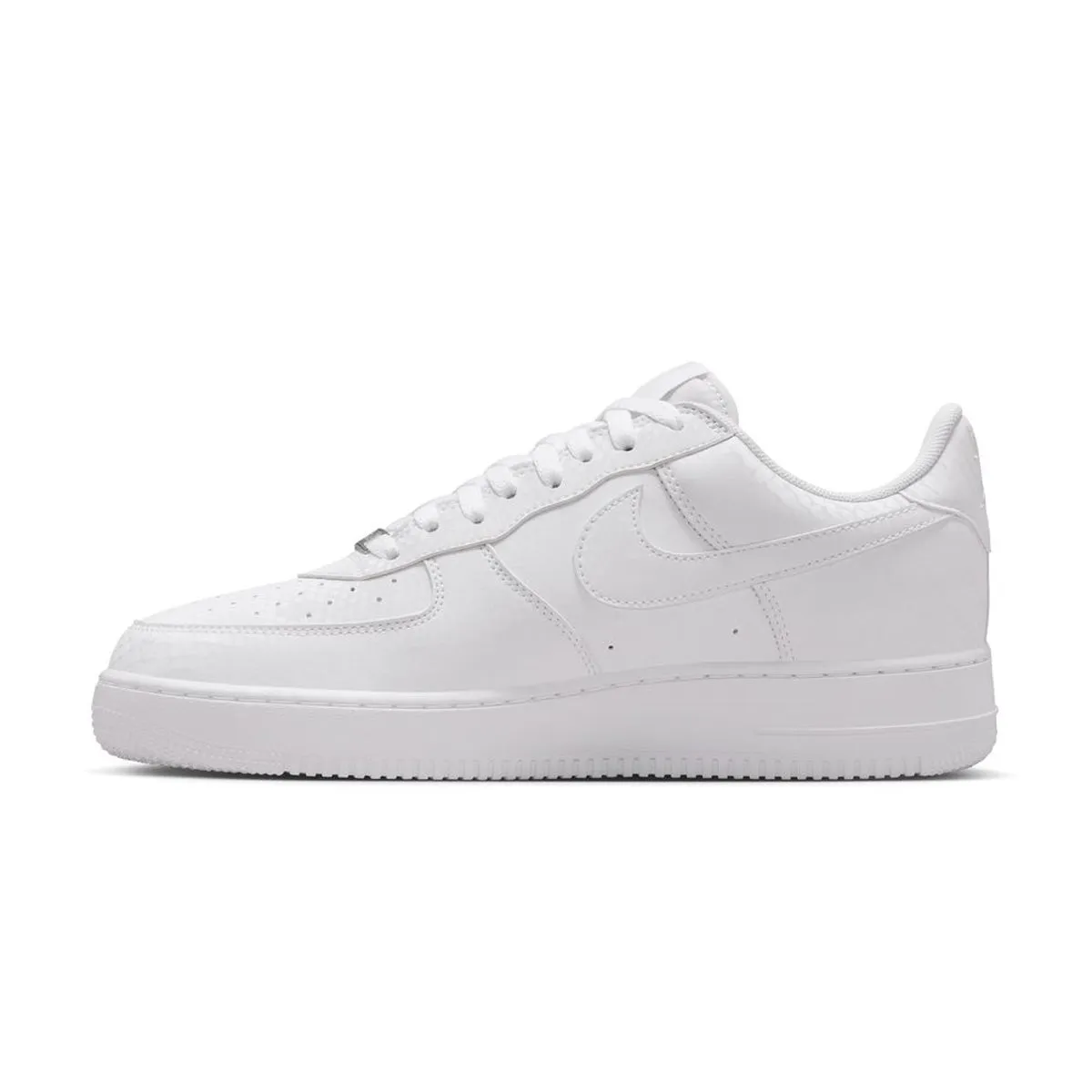 Kobe Air Force 1 'Forever White' Comfort Bend Work Life