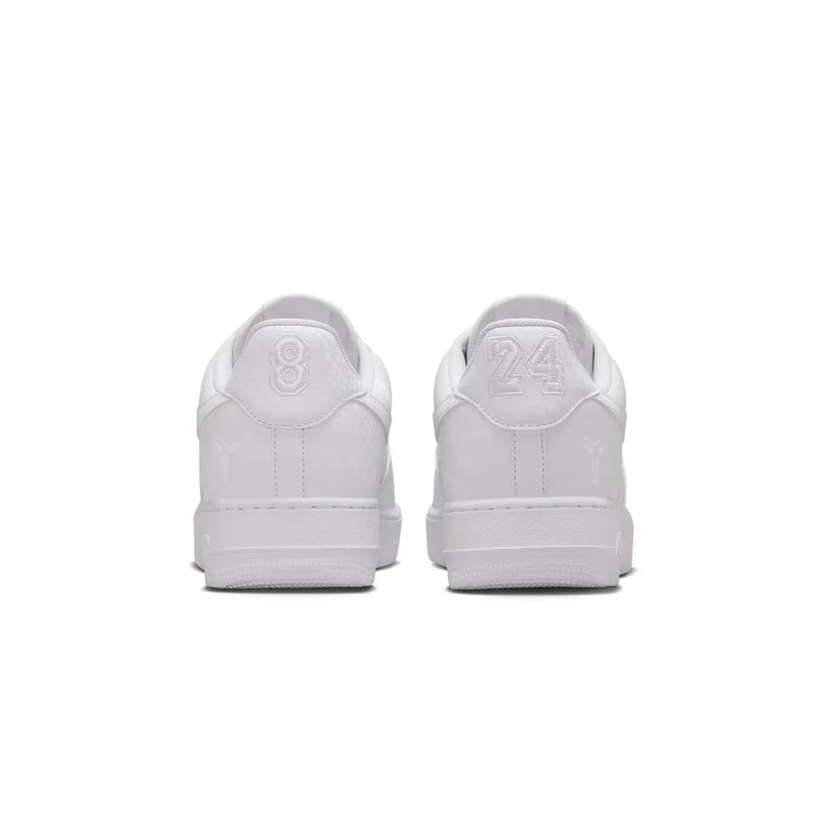 Boat Walk Kobe Air Force 1 'Forever White'