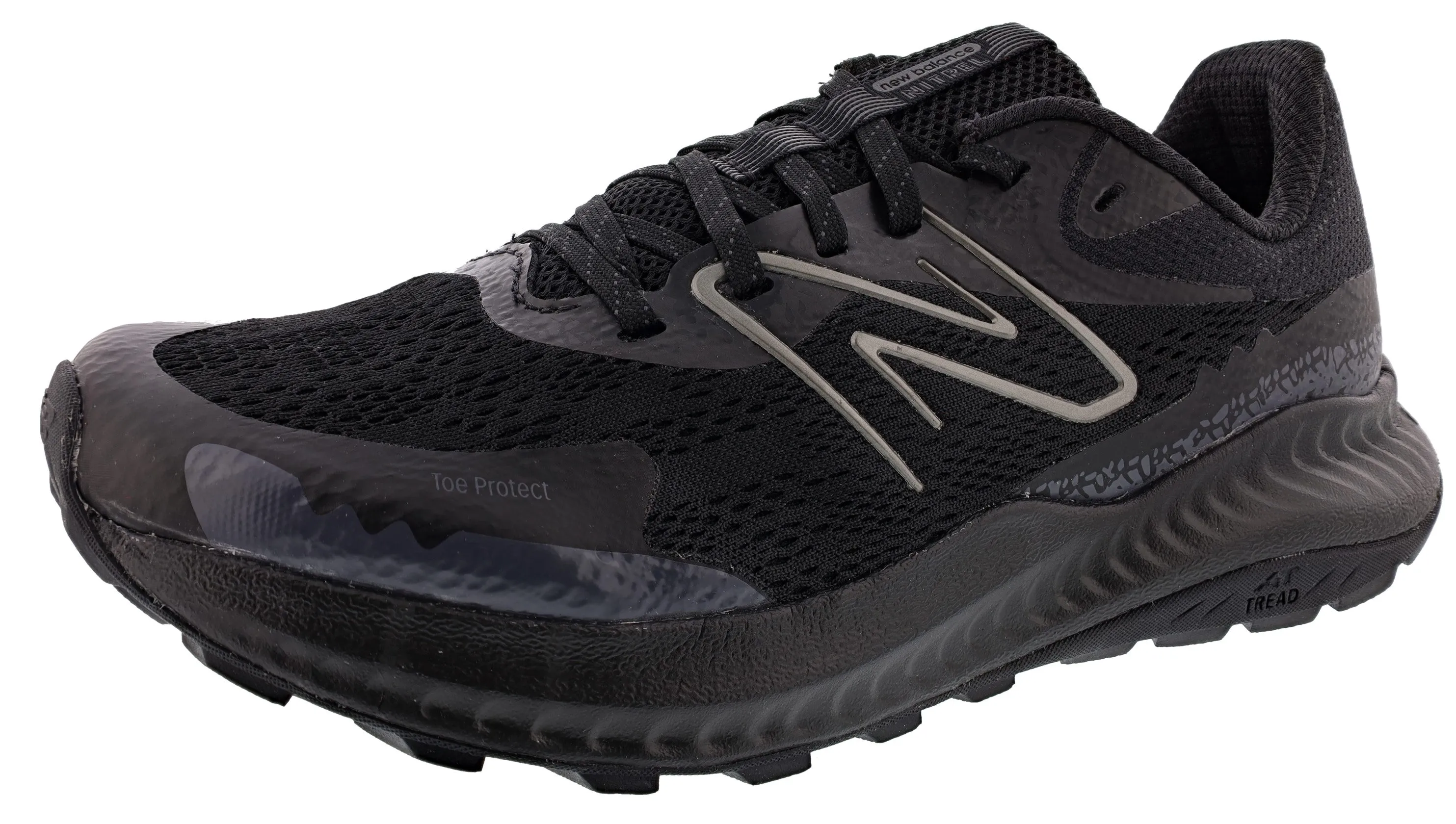 antifungal shoes New Balance Men's Dynasoft Nitrel v5 Hiking & Trail Running Shoes