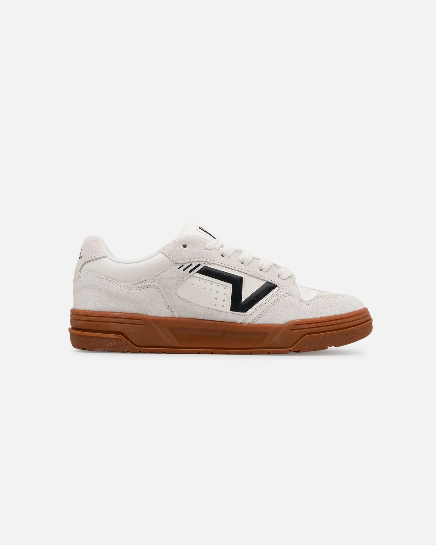Vans Upland Suede Marshmallow Dark Edge