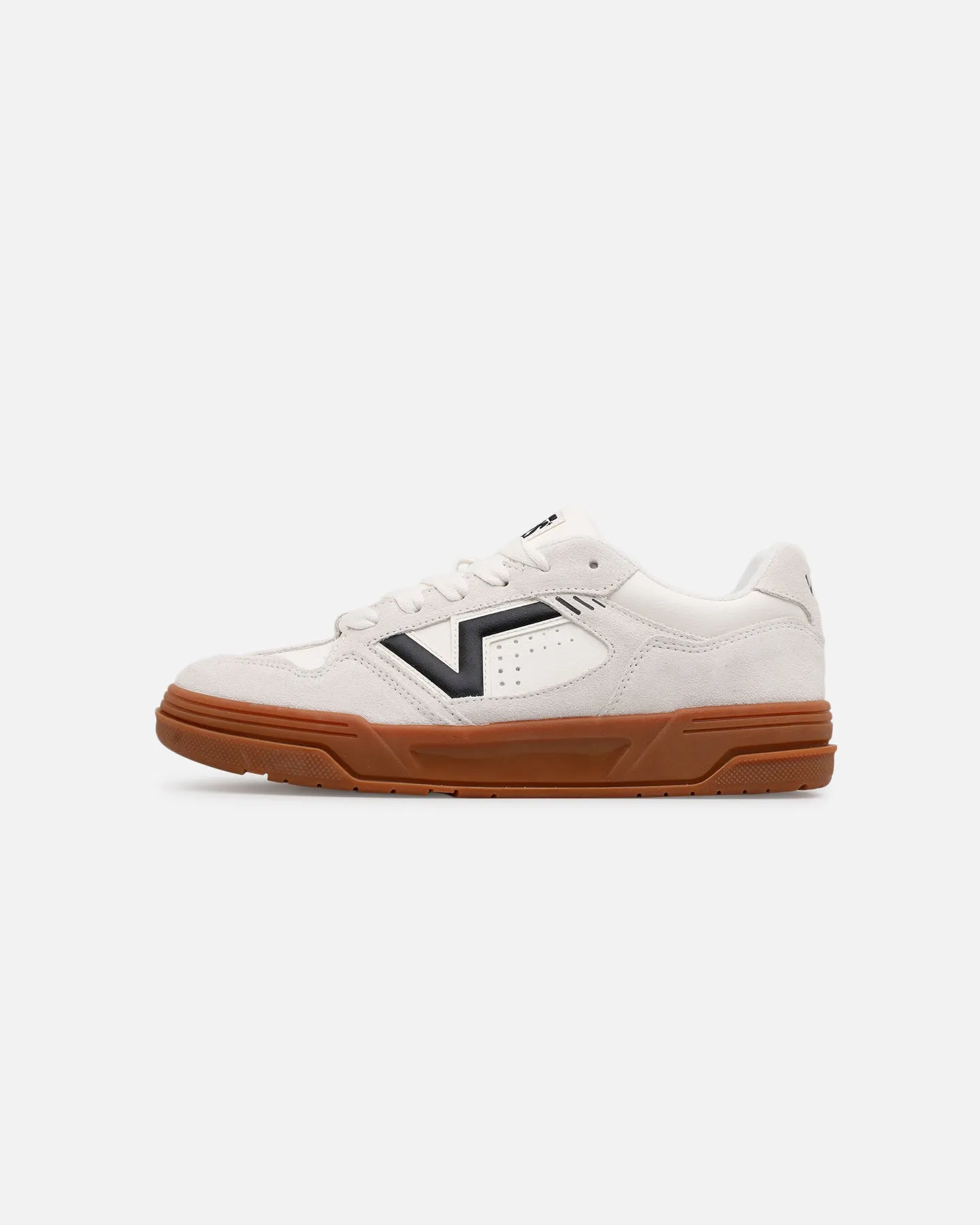Vans Upland Suede Marshmallow Marathon Fit