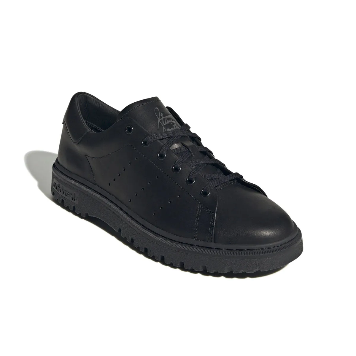 Queen Touch Stan Smith Freizeit 'Core Black'