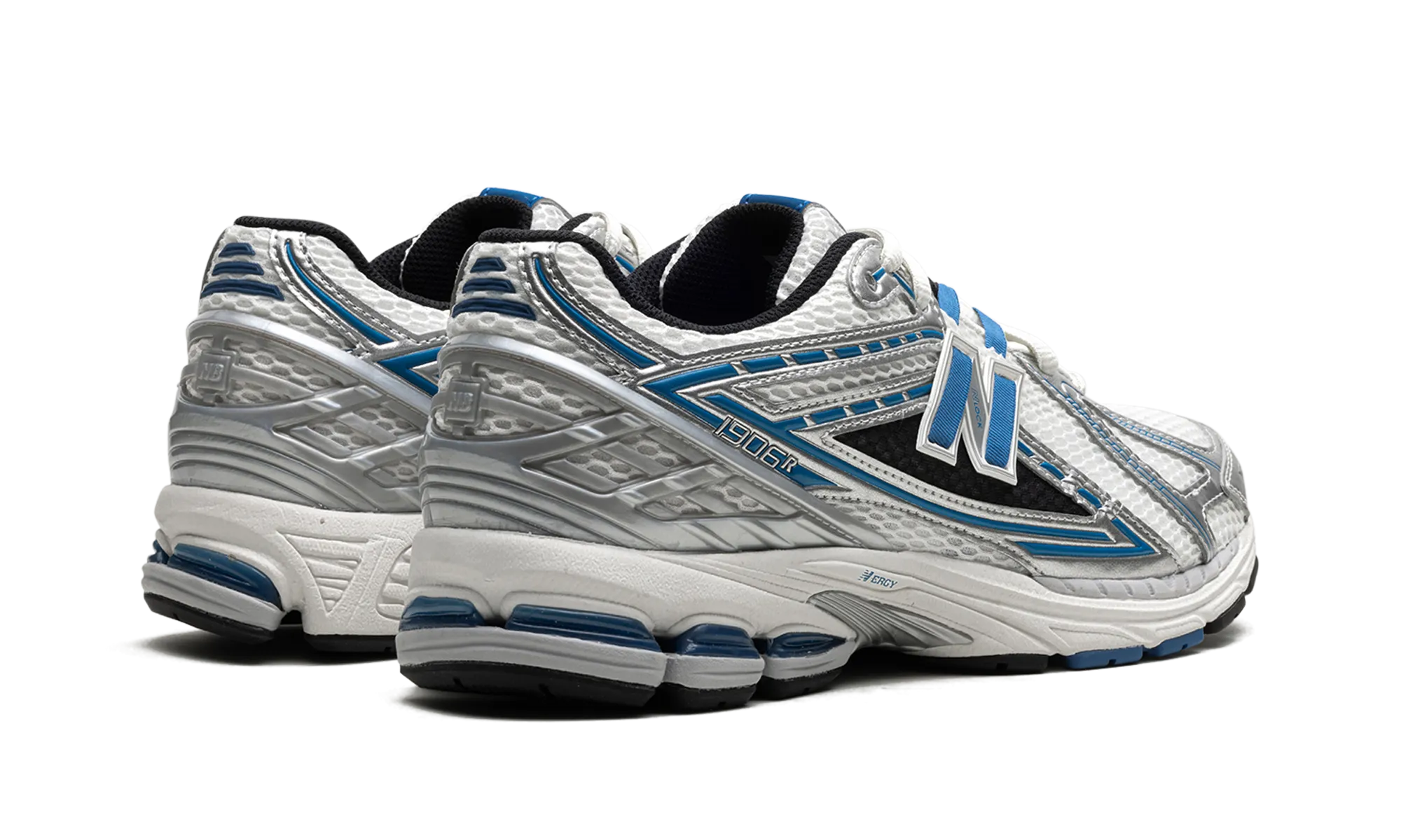 Team sports group running 1906R "SILVER METALLIC"