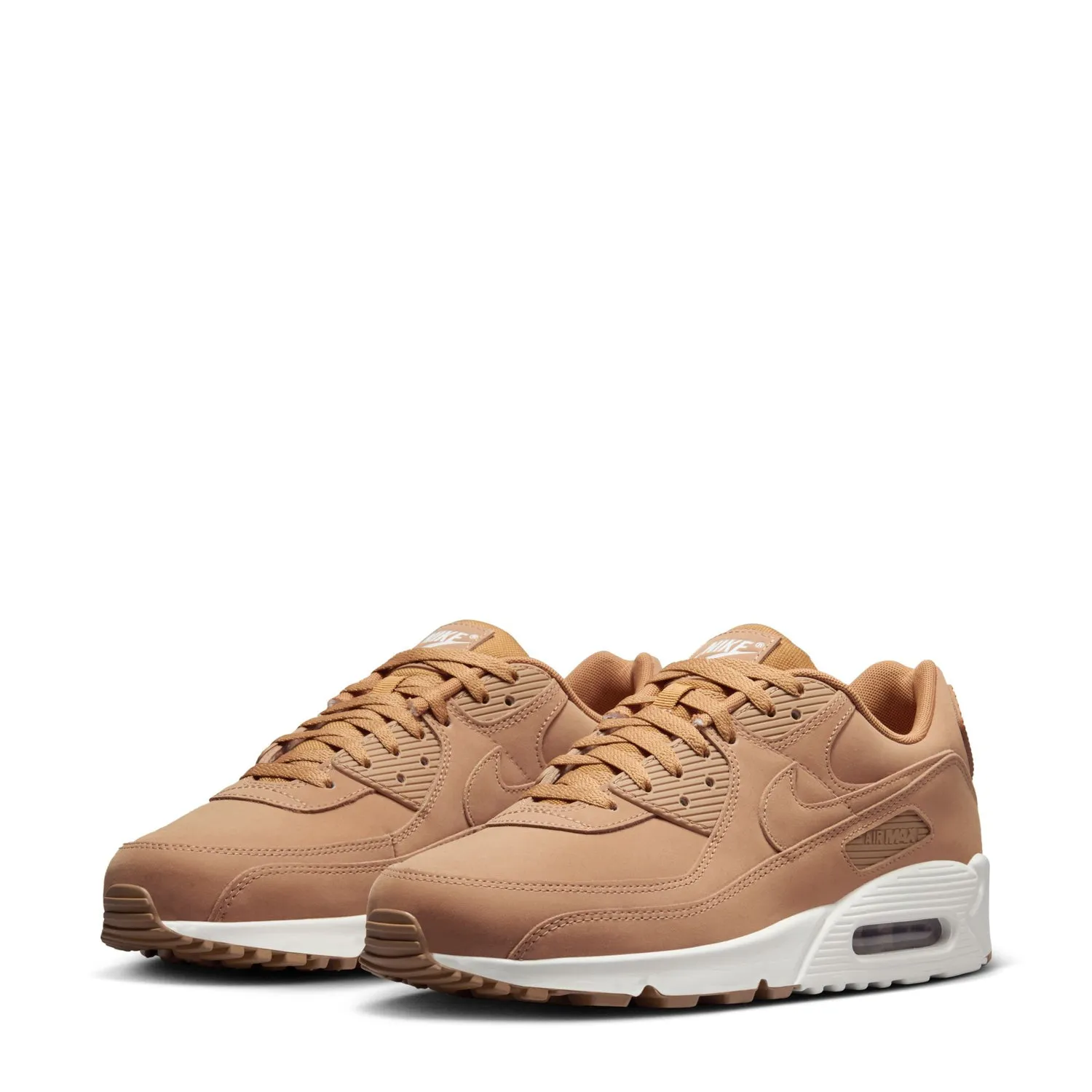 running for a change traction - enhanced shoe features Air Max 90 PRM - Mens