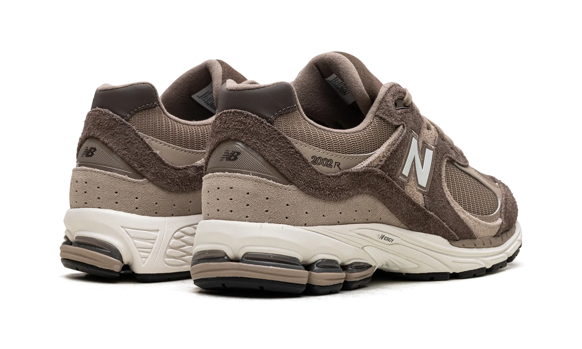 Comfort Shock winter running shoe atmosphere 2002R "ASOS Exclusive Brown"