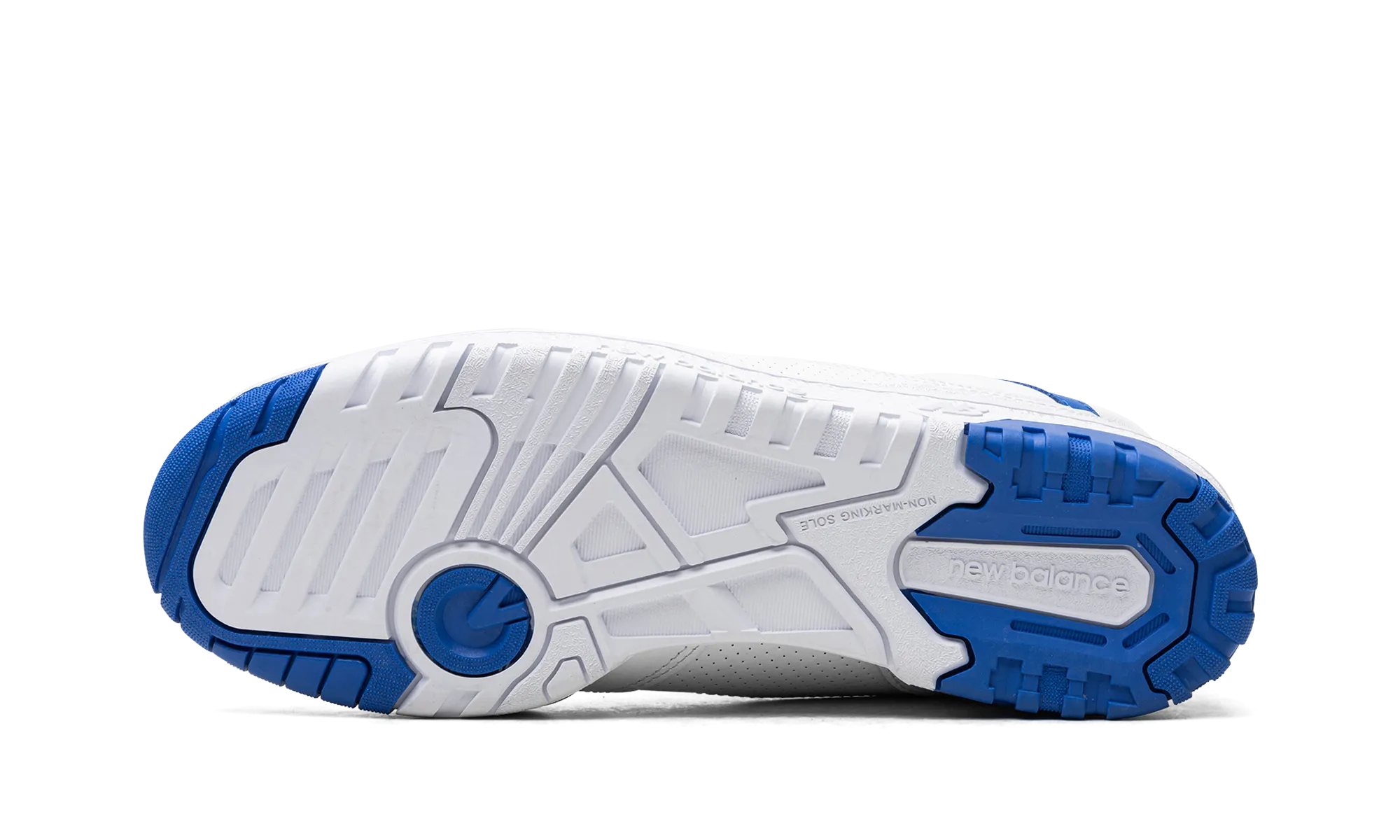 550 "White Cobalt Blue" Heavy Duty Running