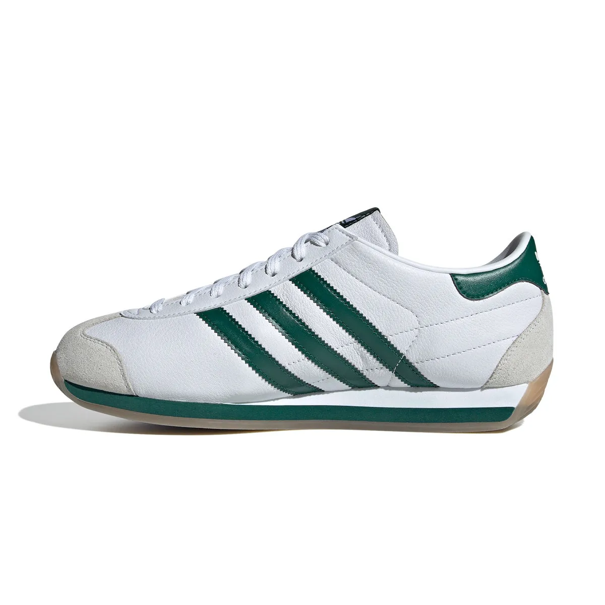 Top Rated Street Run Country Made In Japan 'White Collegiate Green'