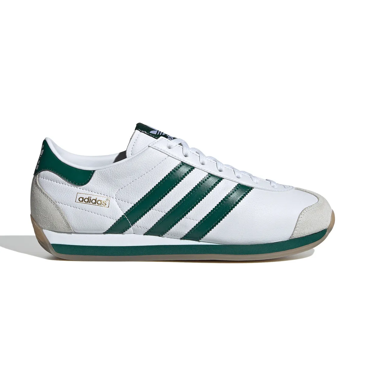Country Made In Japan 'White Collegiate Green' Event Mode Pilates Cool