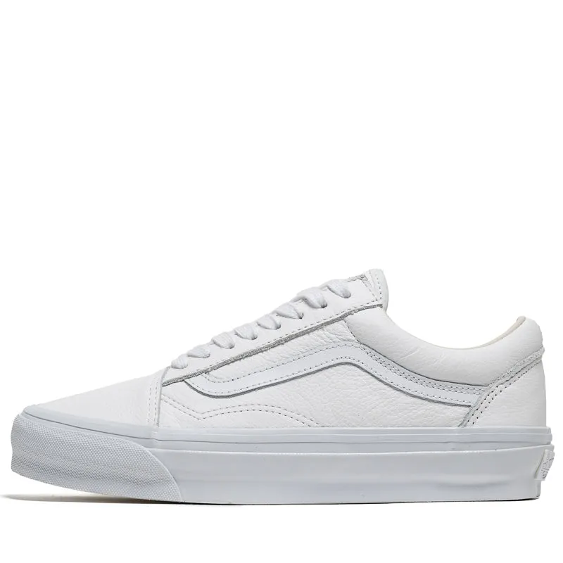 Vans Old Skool 36 LX - White High Rebound Midsole