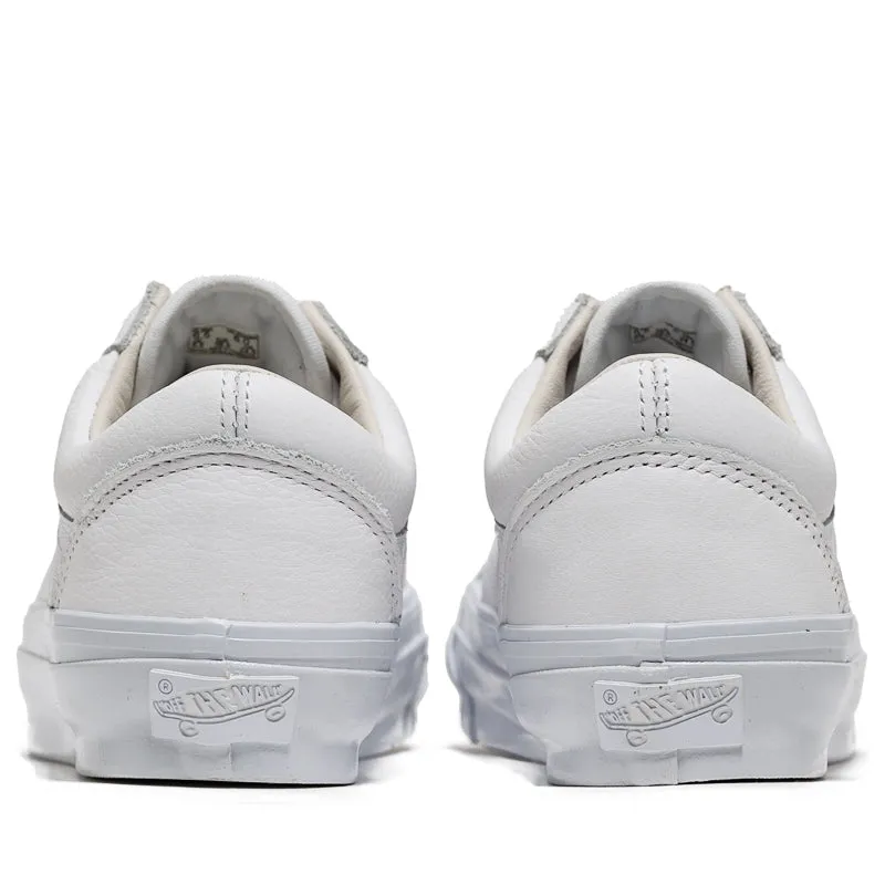 Vans Old Skool 36 LX - White Spring Walk Athletic Appeal