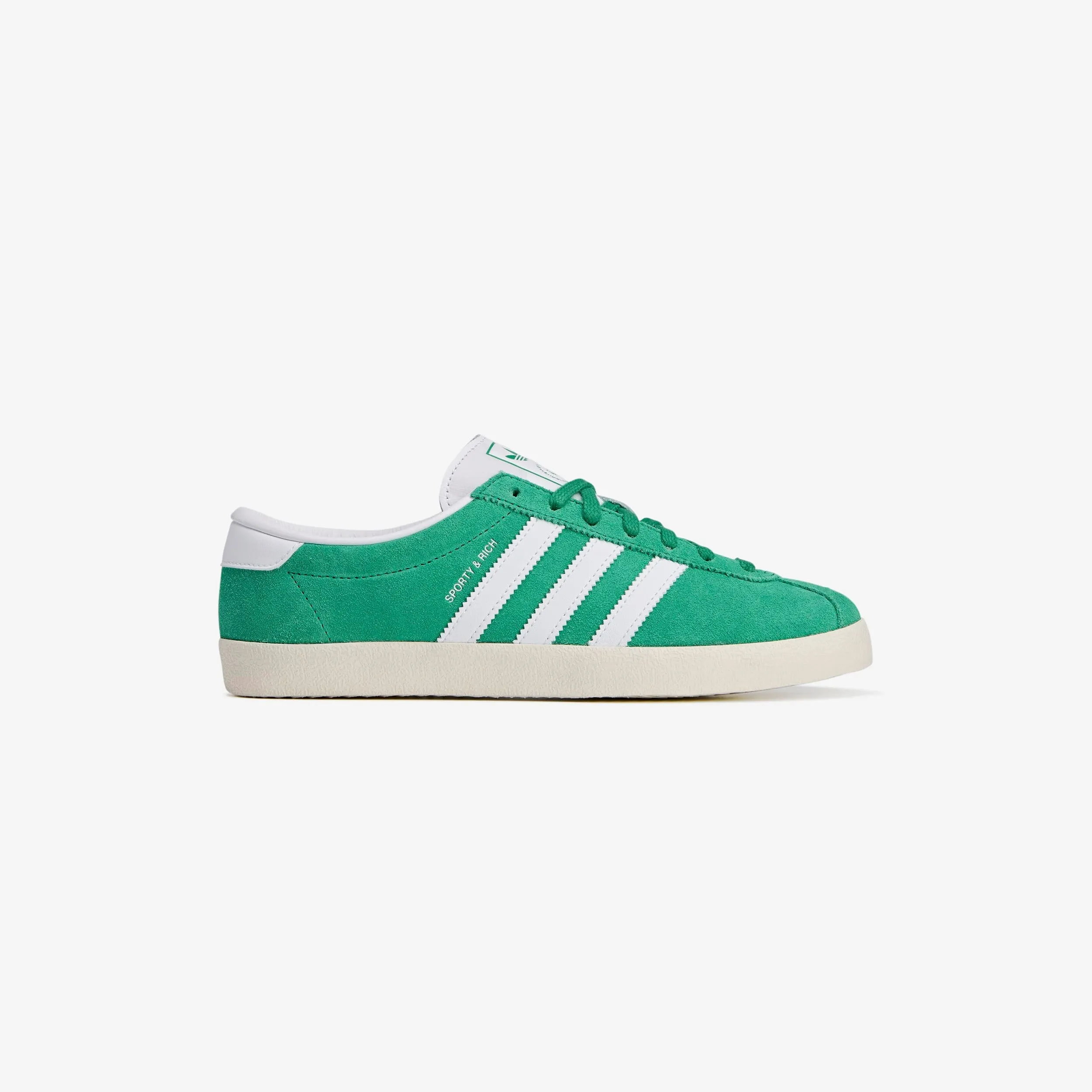 Street Chic Minimalist Stitching Wmns Blanc x Sporty & Rich
