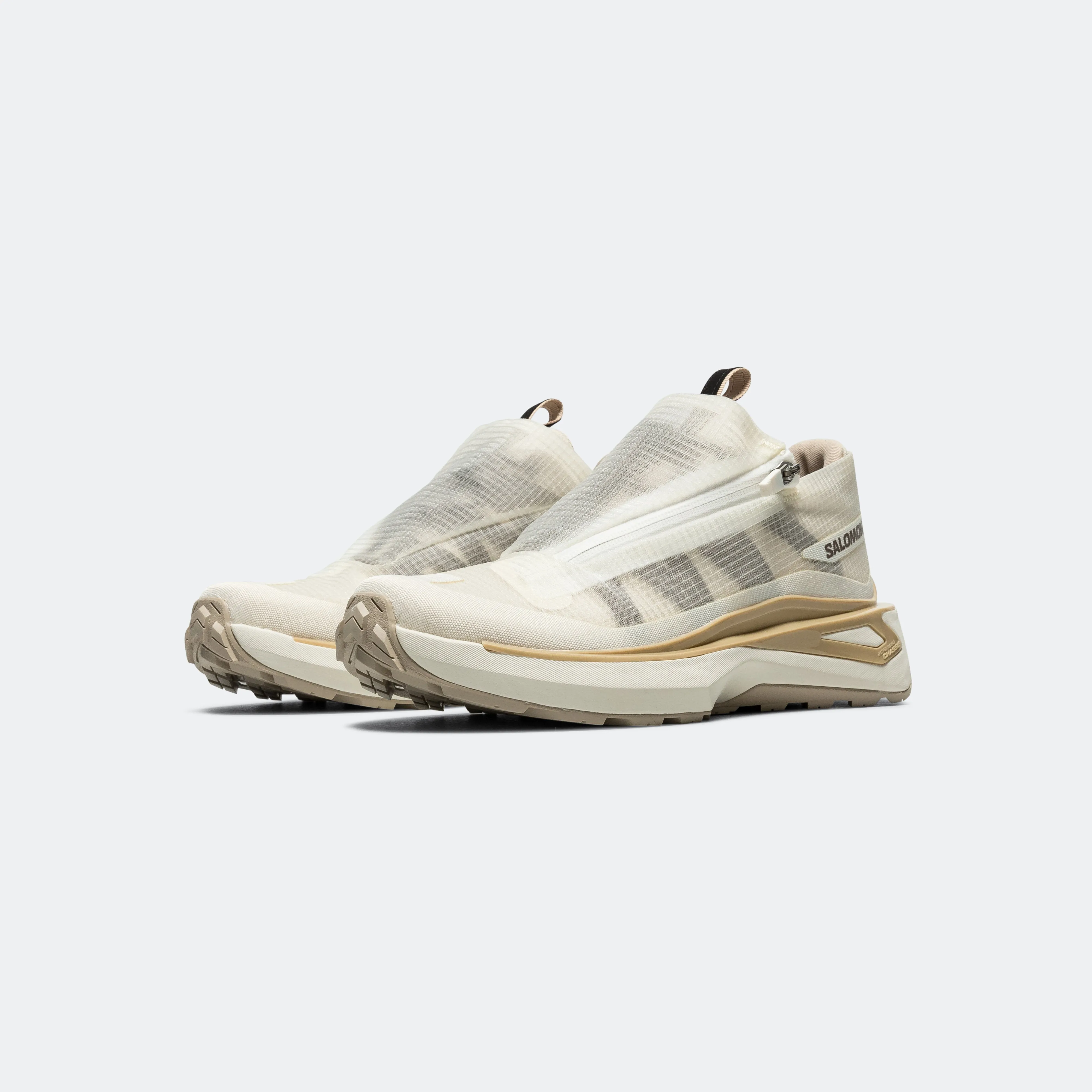 Odyssey ELMT Advanced Clear - Vanilla Ice/Bleached Sand-Safari HardSole