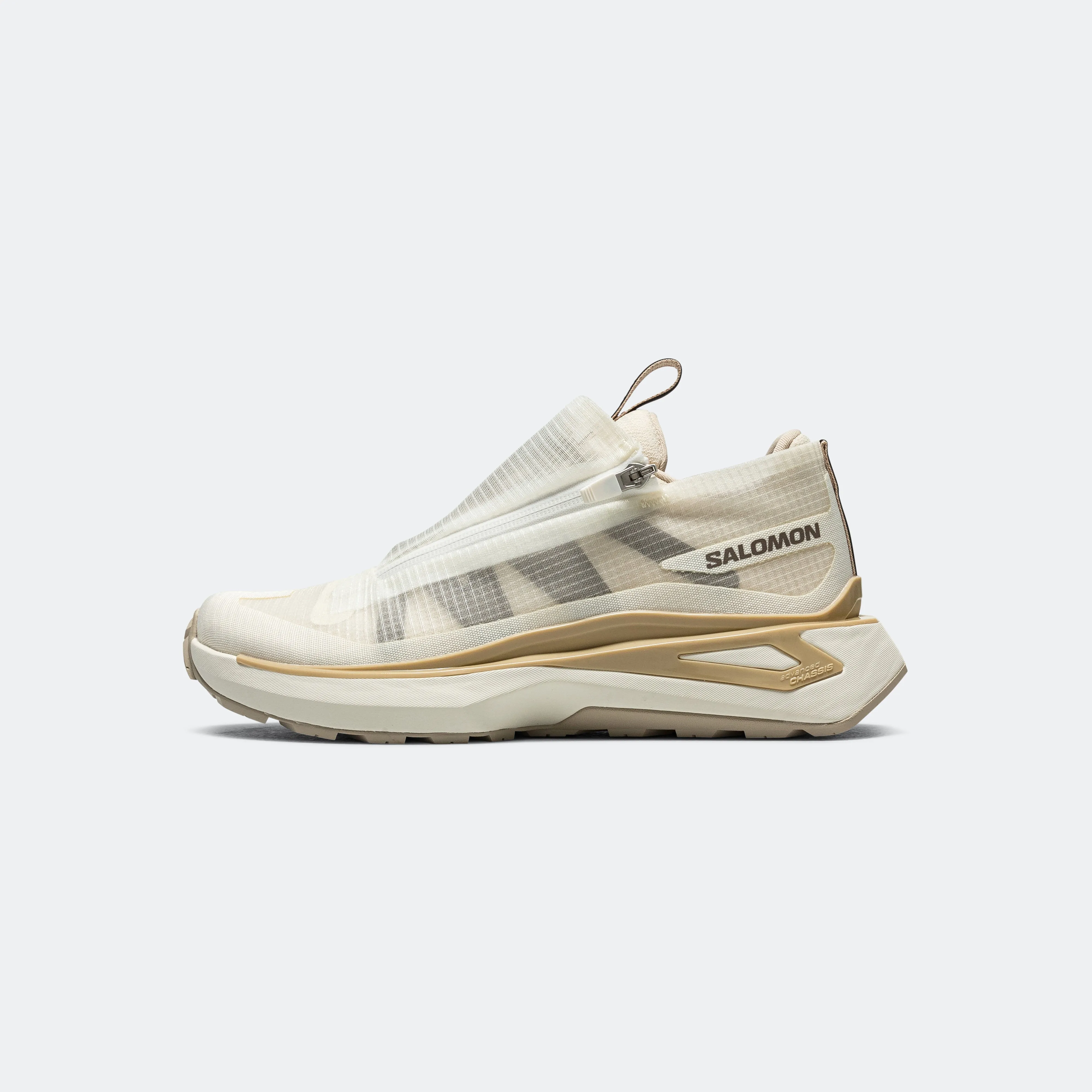 Air Flow Everyday Function Odyssey ELMT Advanced Clear - Vanilla Ice/Bleached Sand-Safari