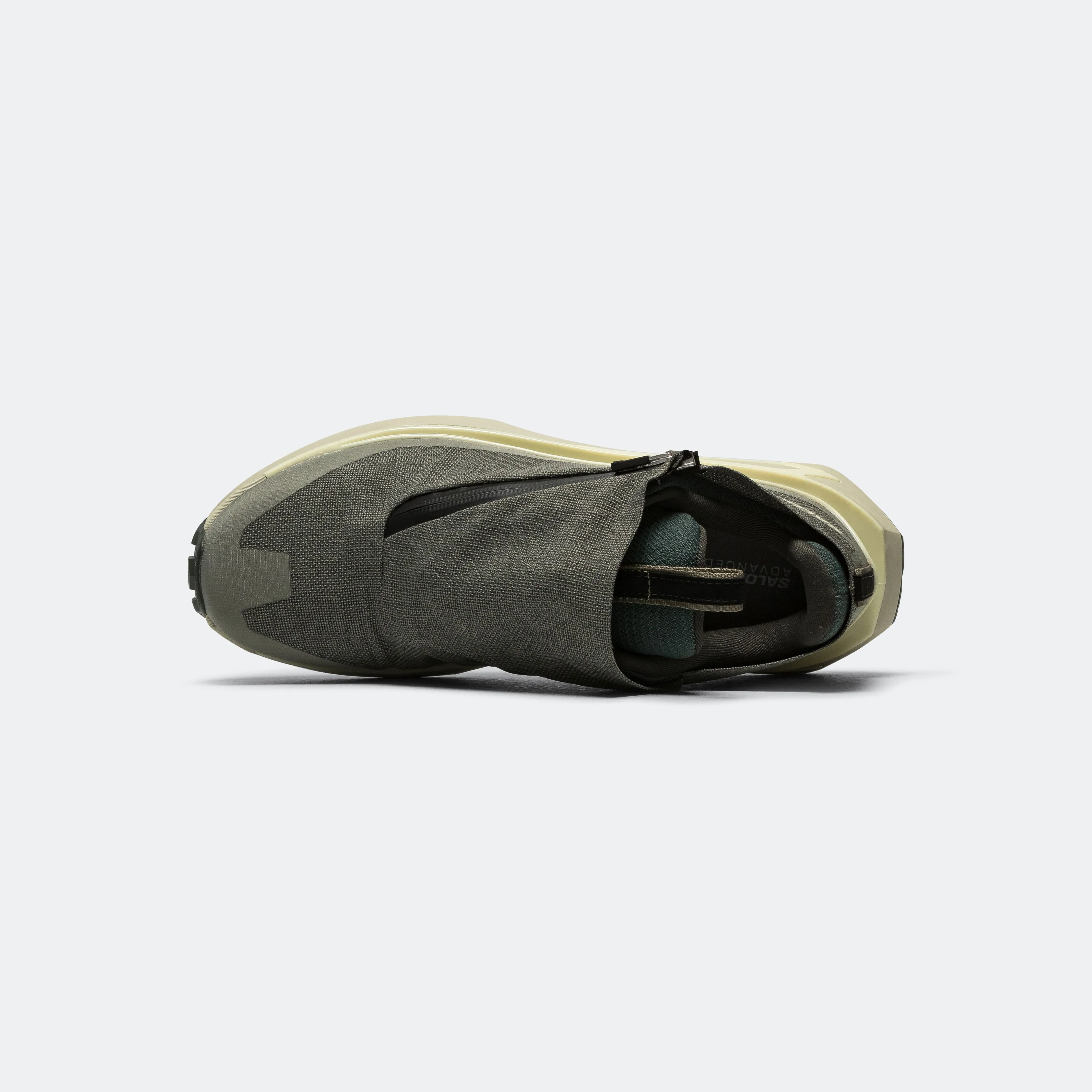 Odyssey ELMT Advanced - Olive Night/Deep Lichen Green Durable tread