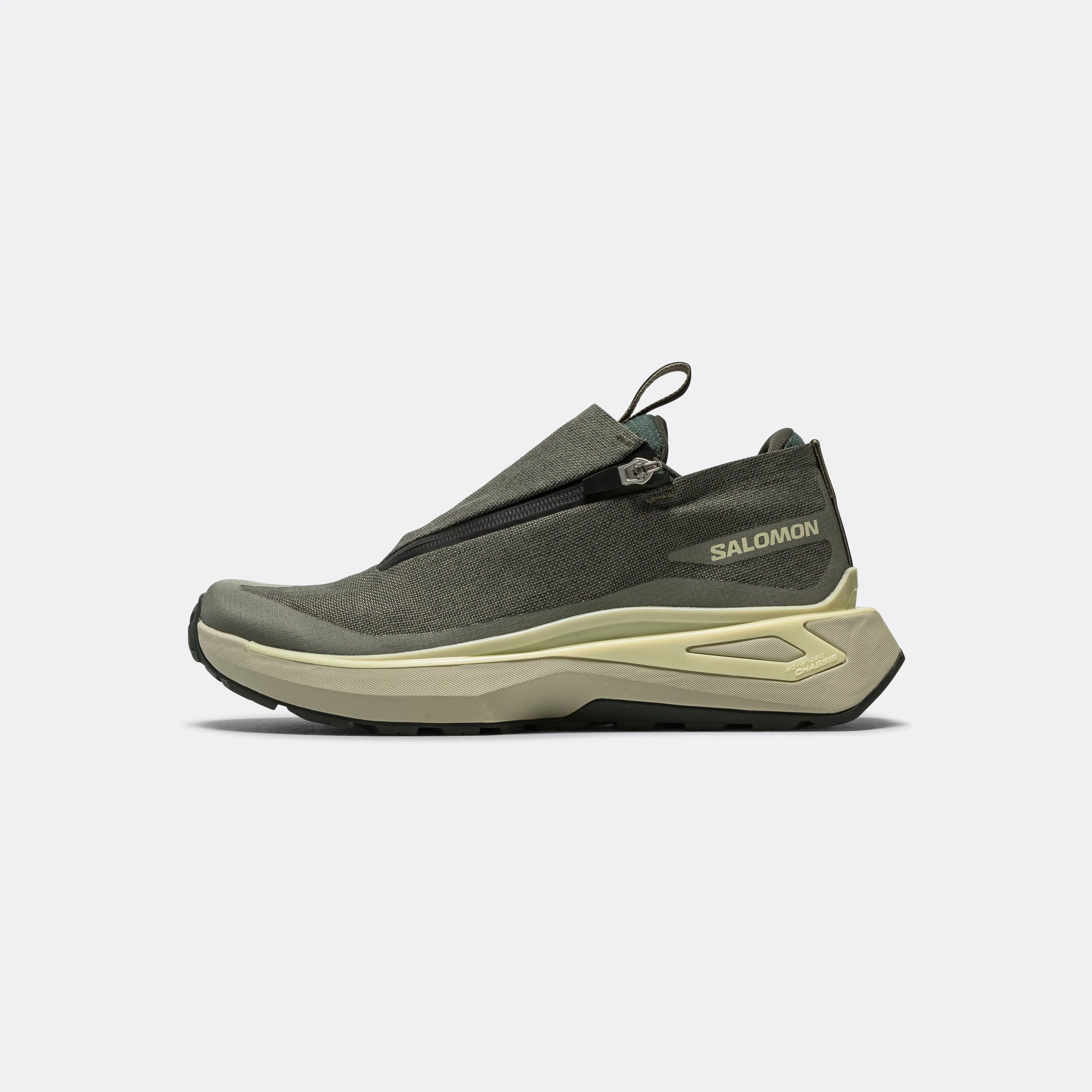 Training Friendly Odyssey ELMT Advanced - Olive Night/Deep Lichen Green