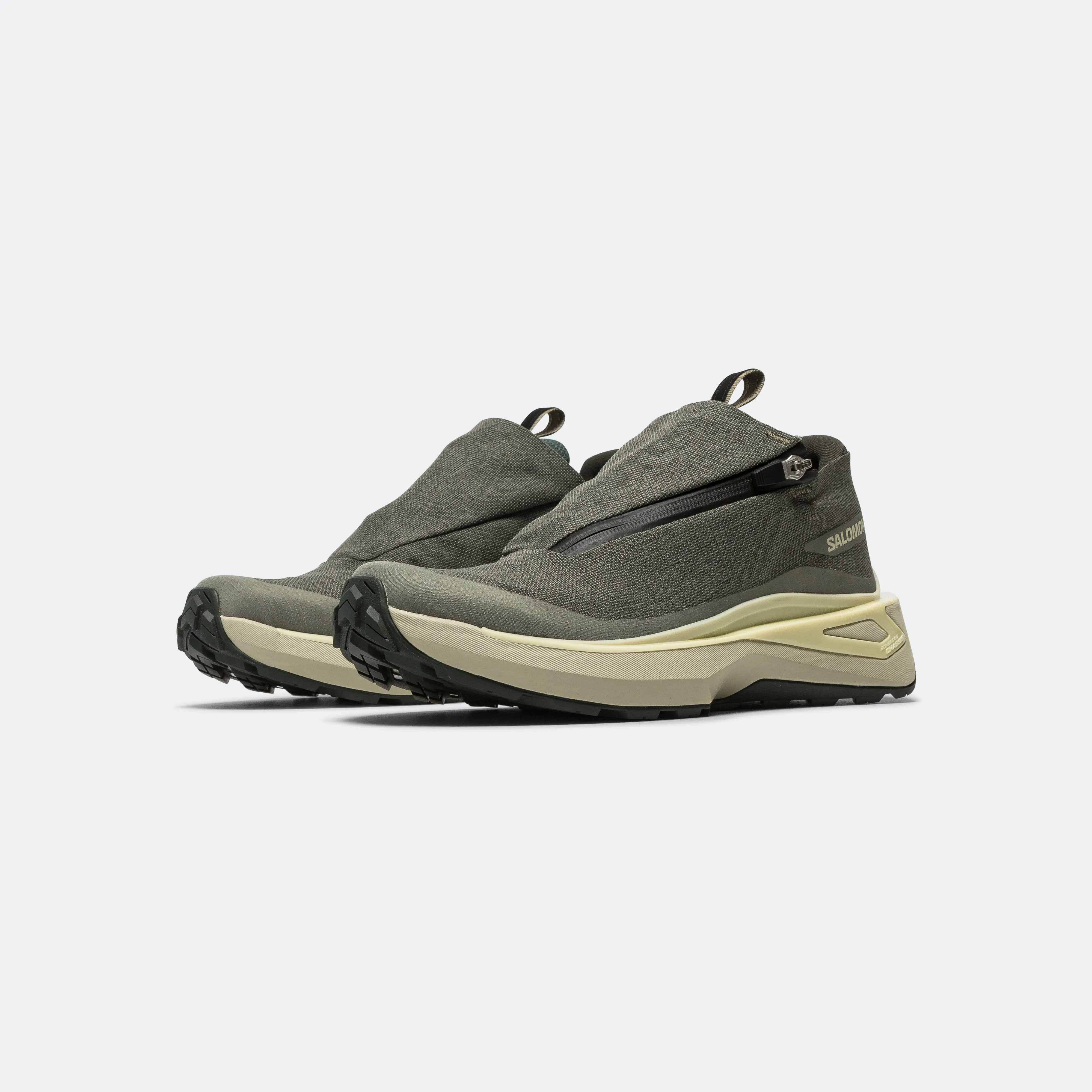 On Foot Quick Adjustment Odyssey ELMT Advanced - Olive Night/Deep Lichen Green