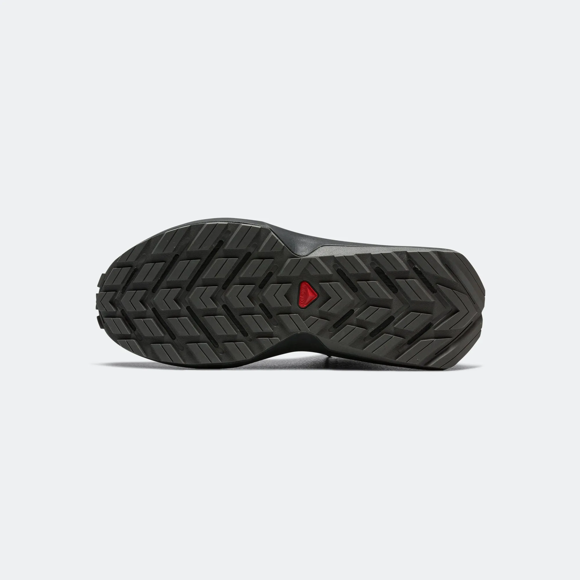 Odyssey ELMT Mid GTX - Phantom/Yellow Hyper Compression Midsole Seamless Inner Lining