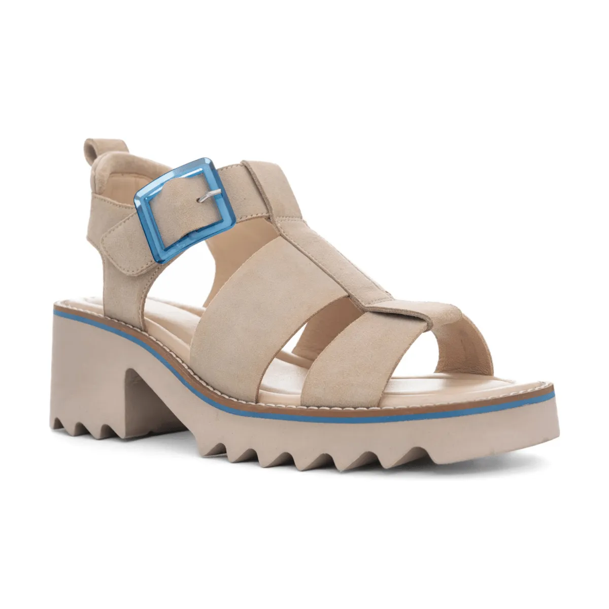 Ara Women's Palm Sand Kidsuede Event Mode Success Walk