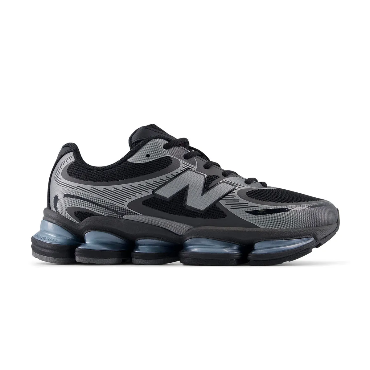 Abzrob 2000 'Silver Black' Youth Fresh Comfort Flex