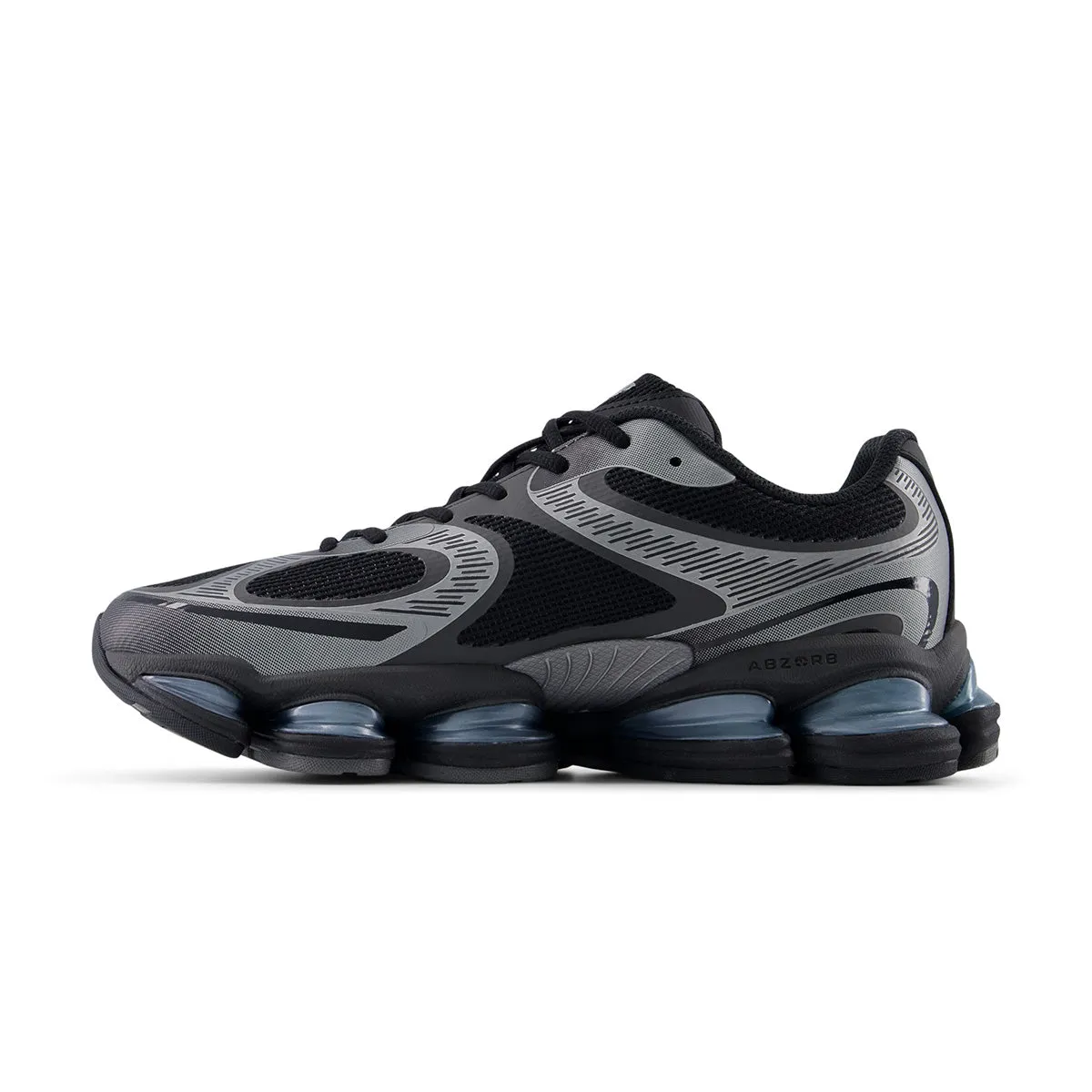Abzrob 2000 'Silver Black' greatest