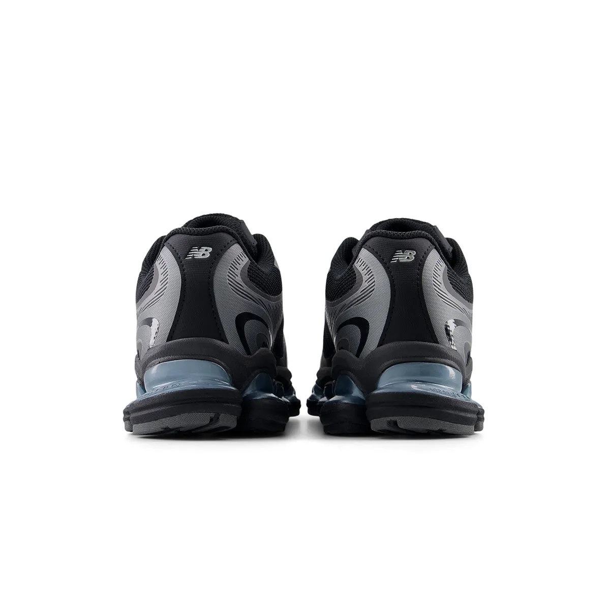 Wide-fit Abzrob 2000 'Silver Black'